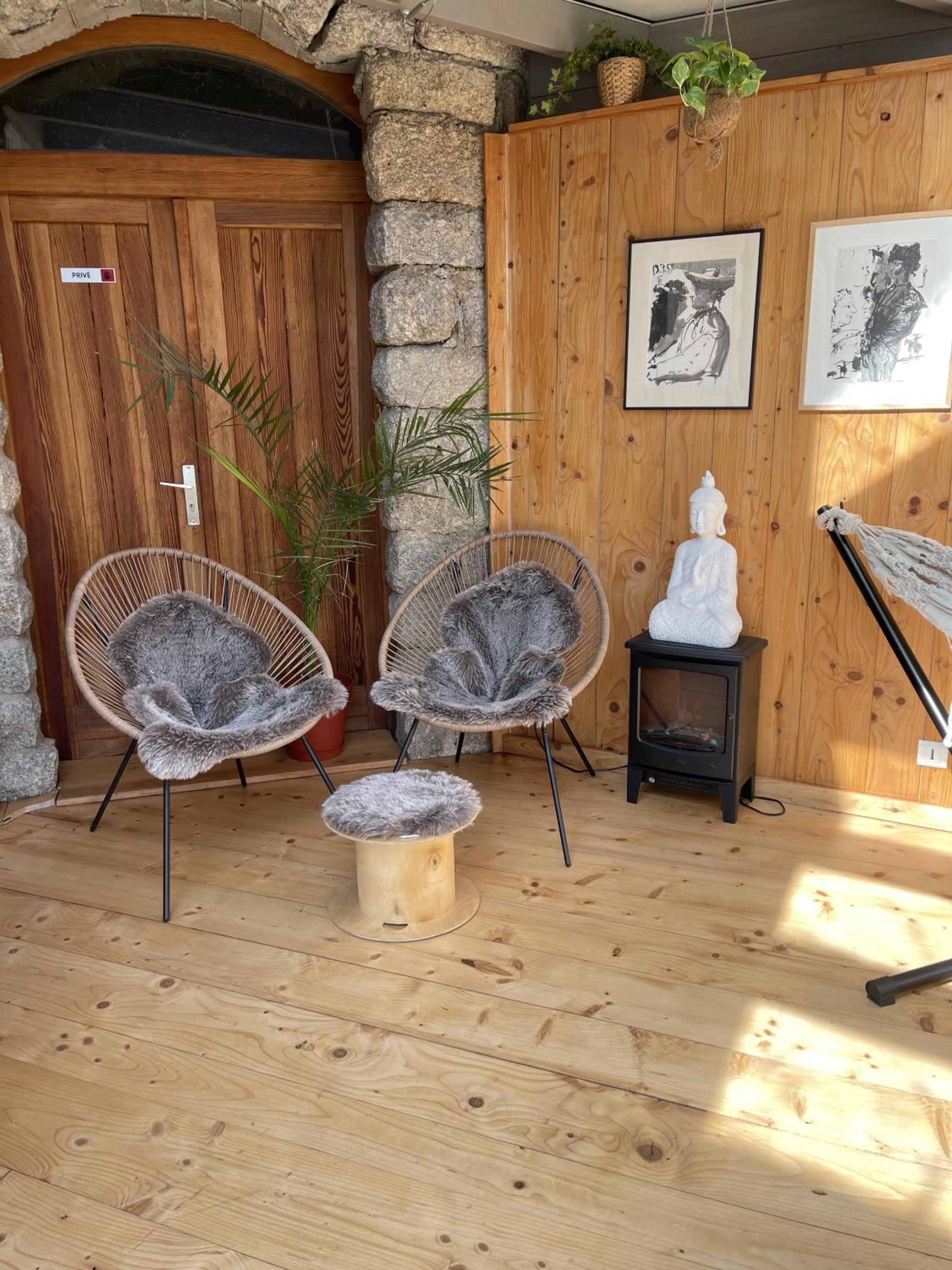 Le Manoir des Sens - Forêt de Bergheim