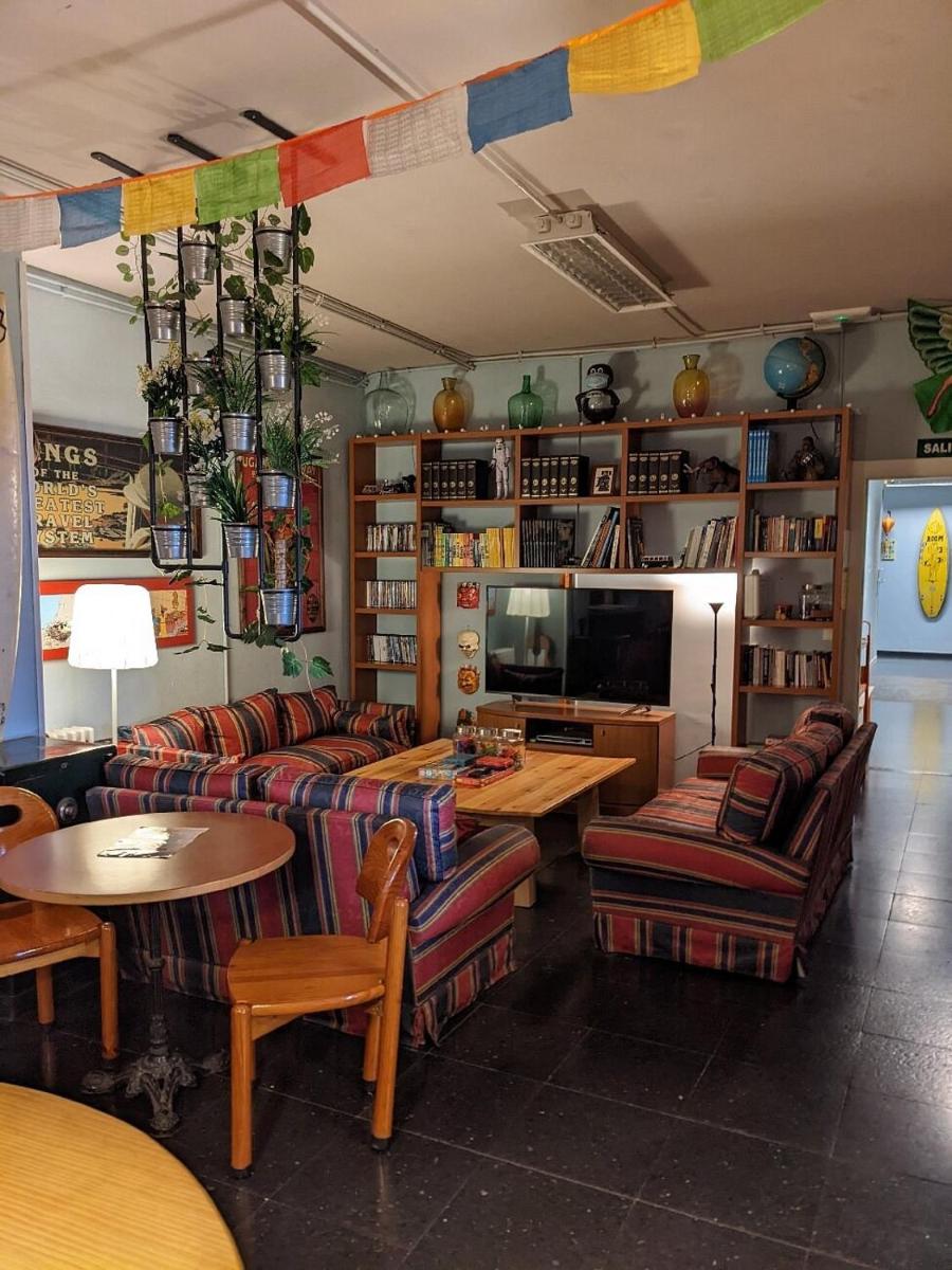 Santander Central Hostel