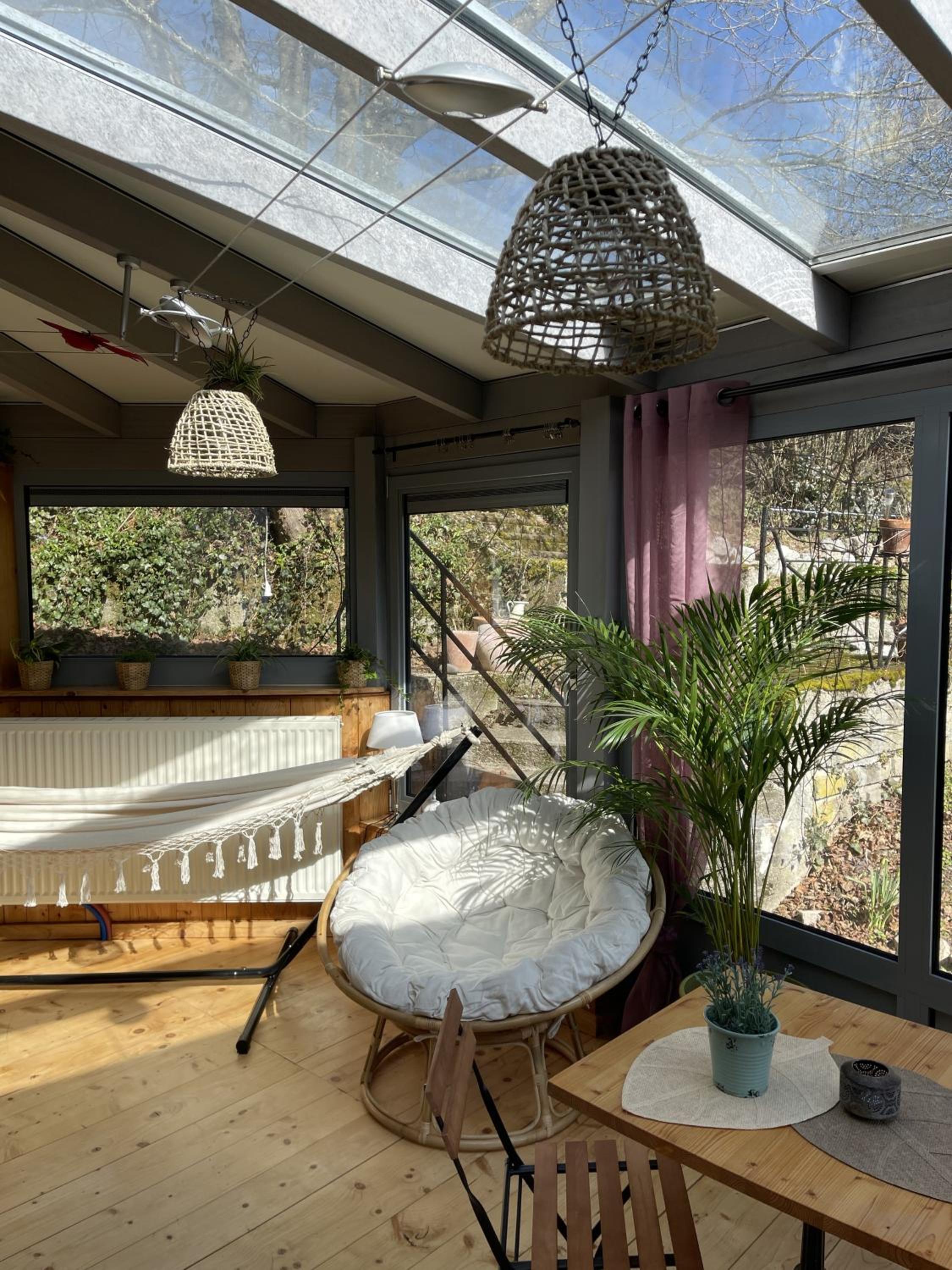Le Manoir des Sens - Forêt de Bergheim