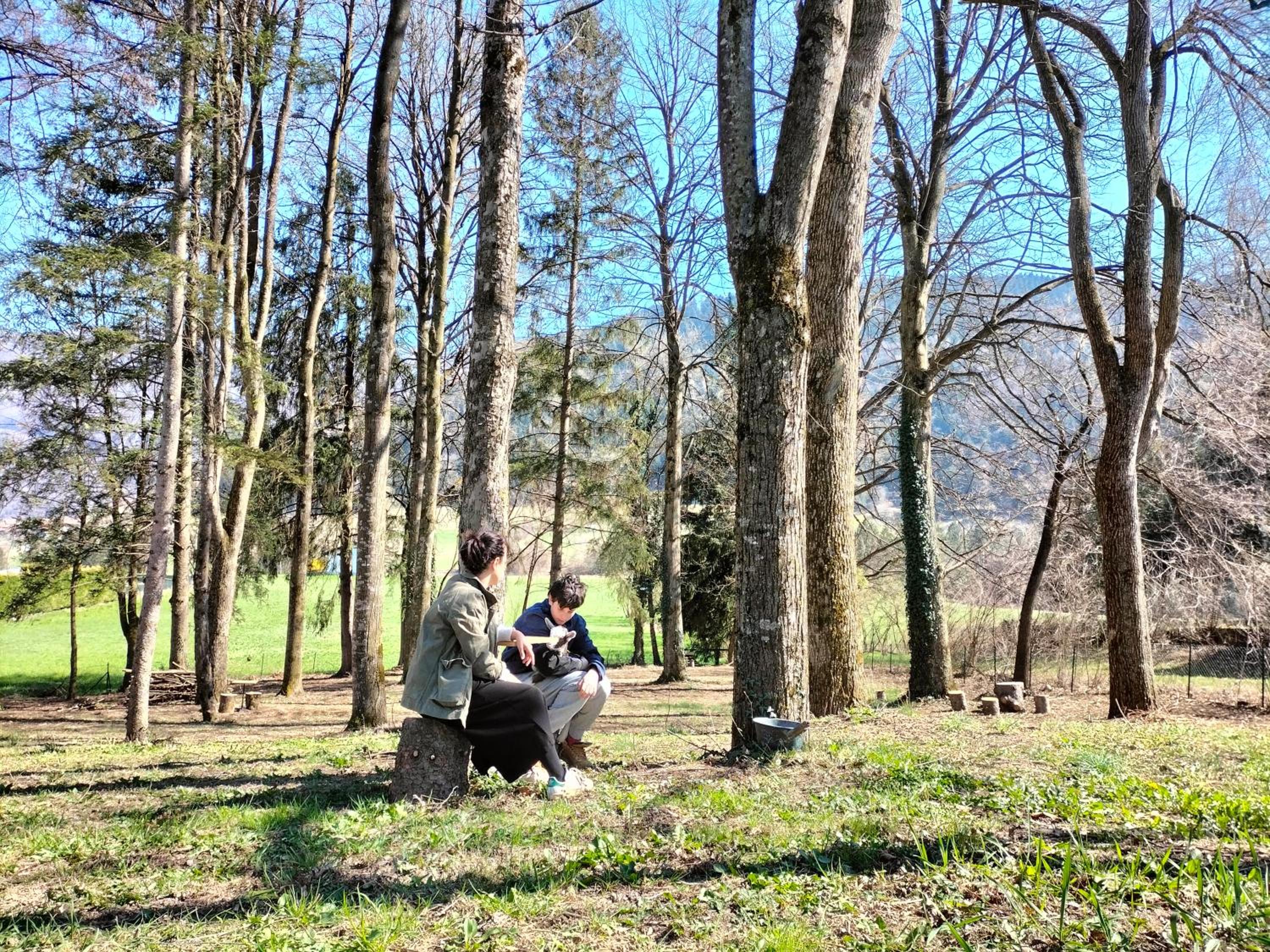 Foresteria Miramonti affittacamere