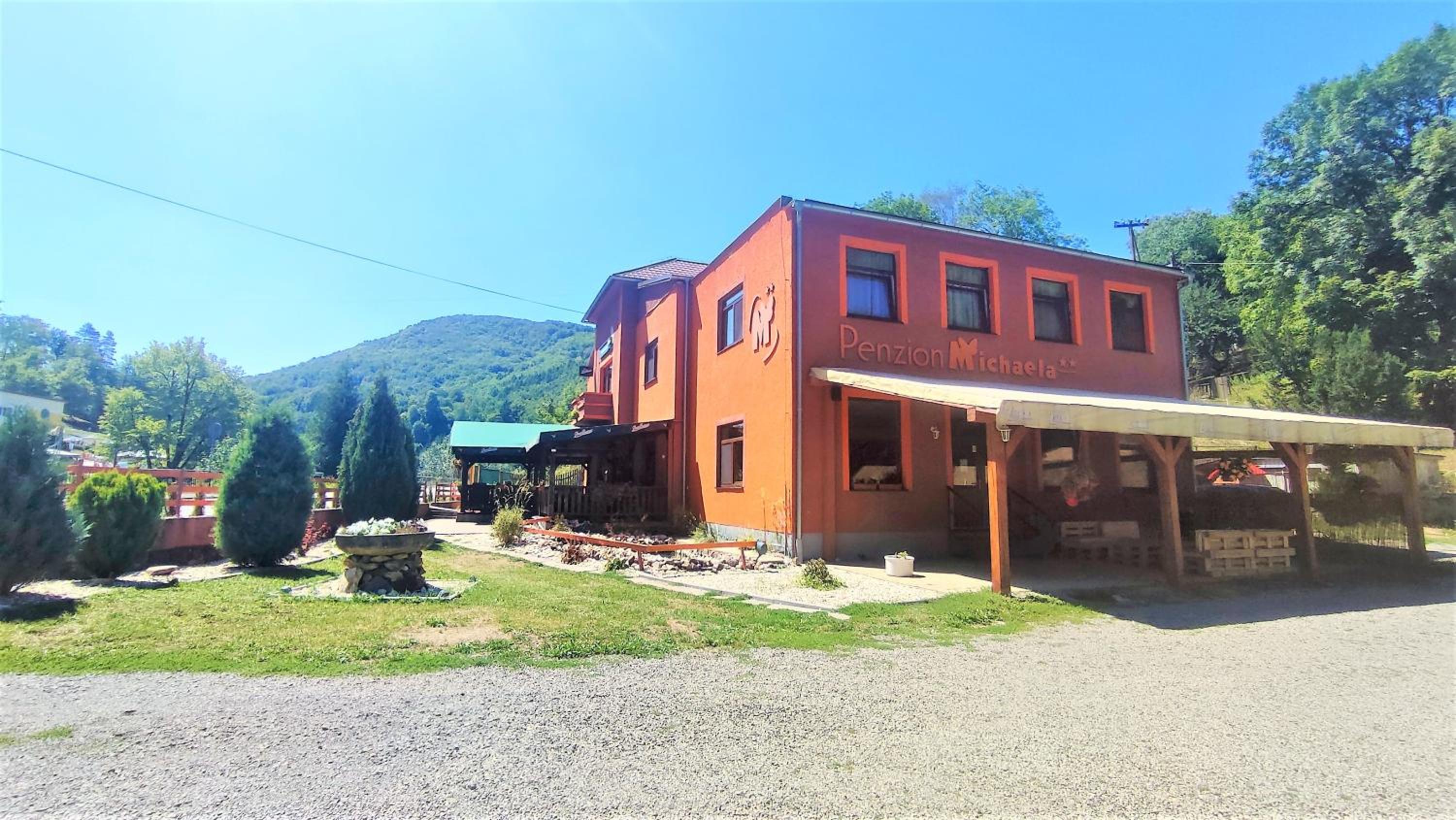 Penzión Michaela Vyhne view 4
