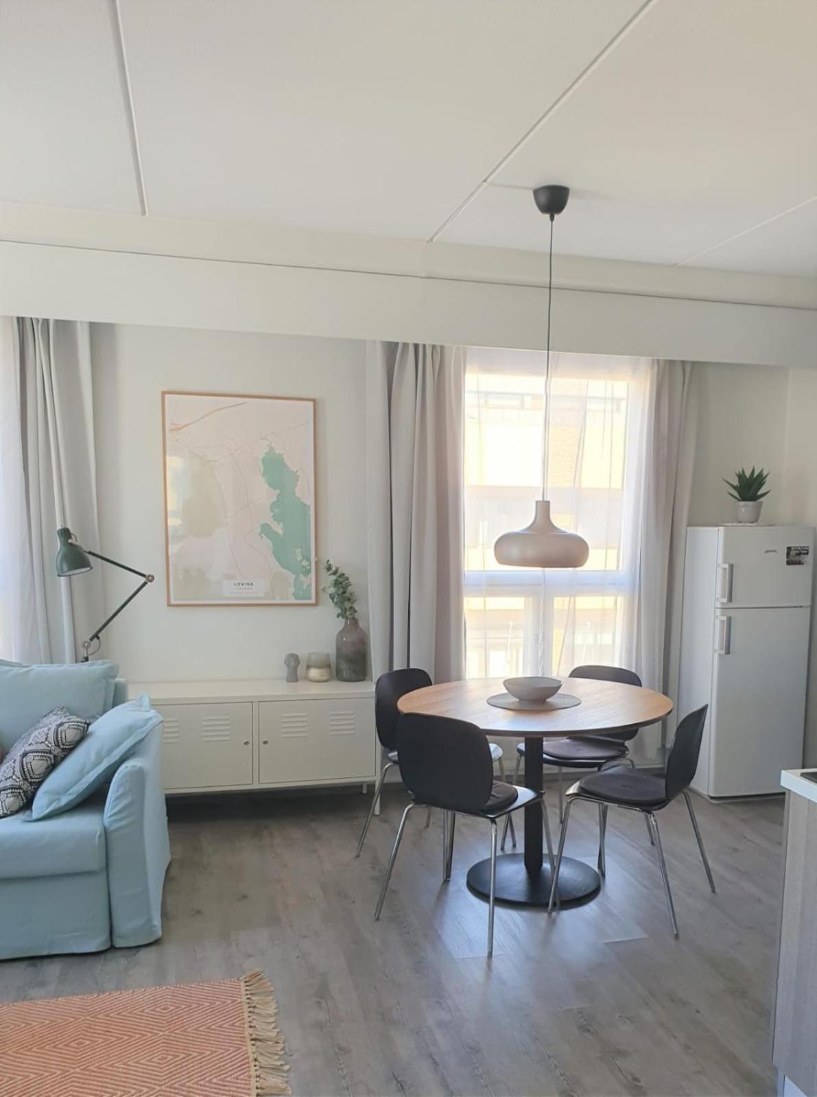 City Apartment 302 view 4