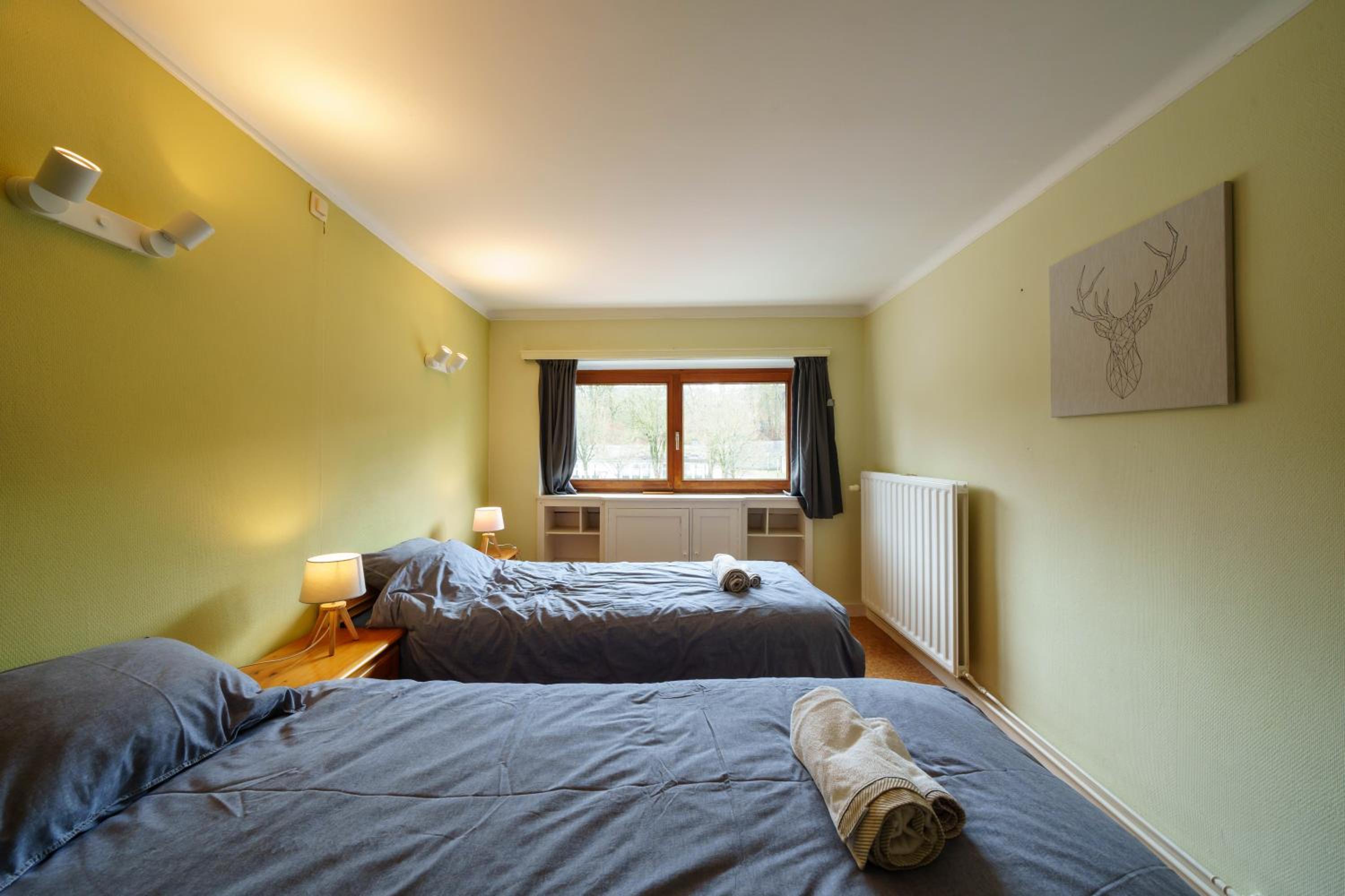 Gîte Europ'Aventure - Saint-Hubert