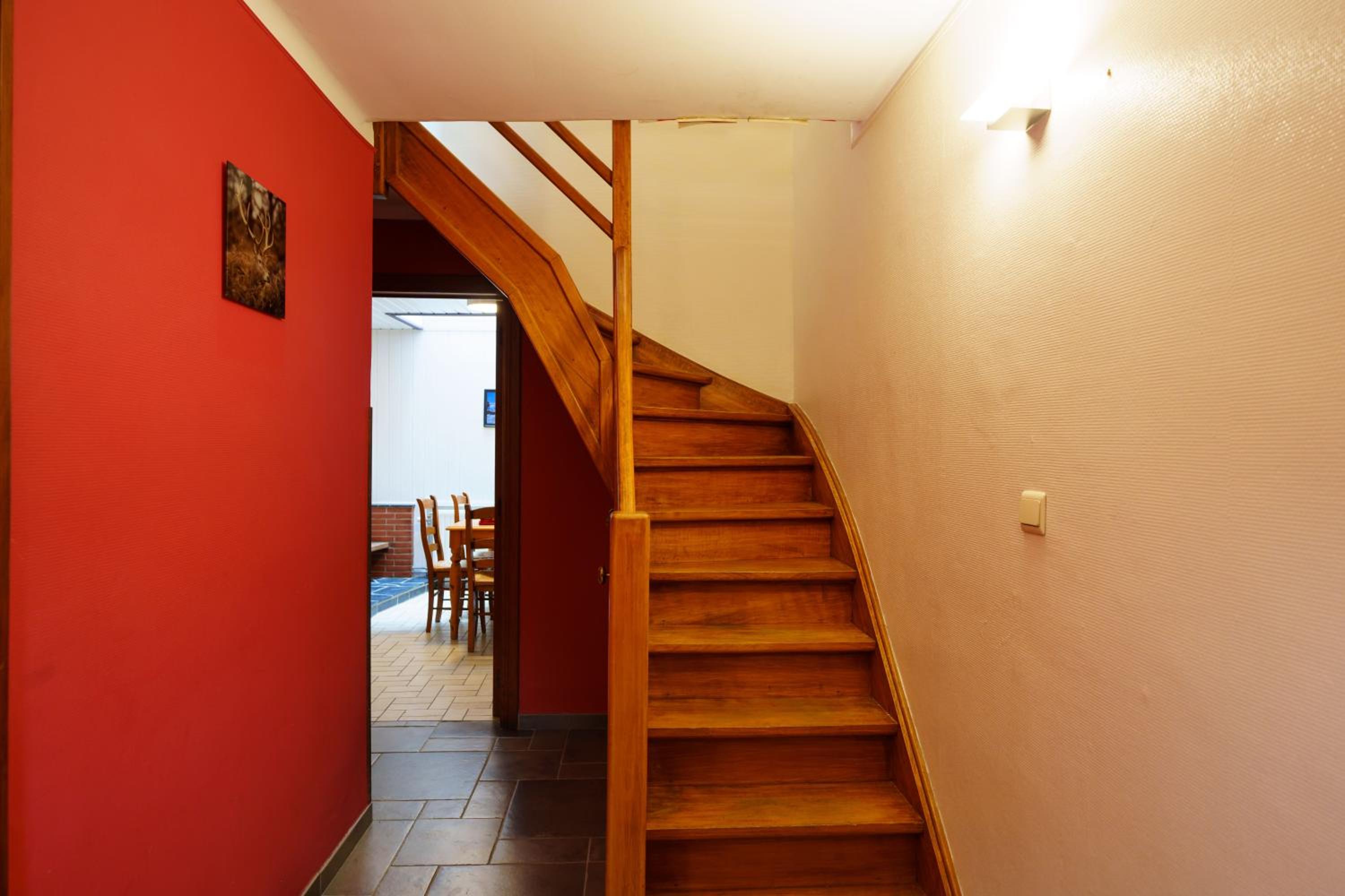 Gîte Europ'Aventure - Saint-Hubert
