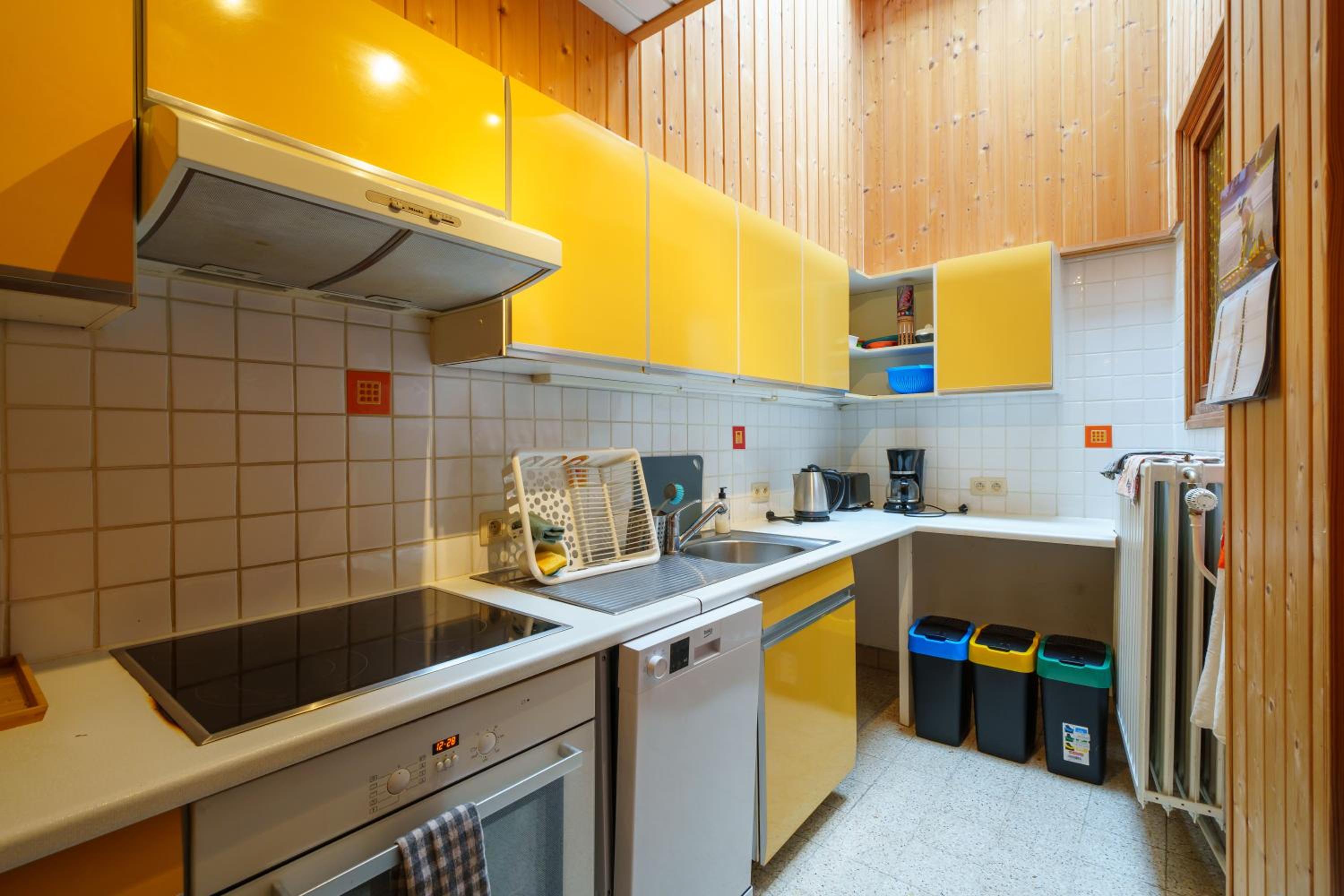 Gîte Europ'Aventure - Saint-Hubert