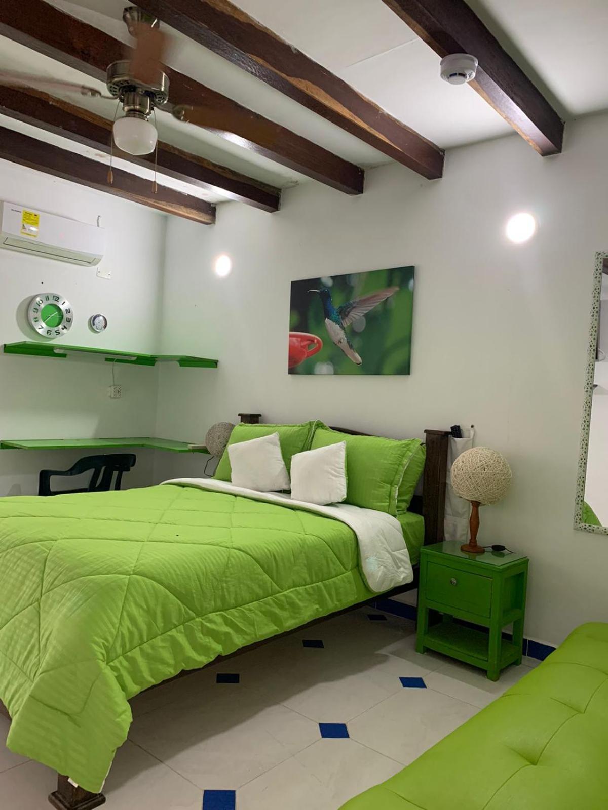 Hostal Paraiso Minca