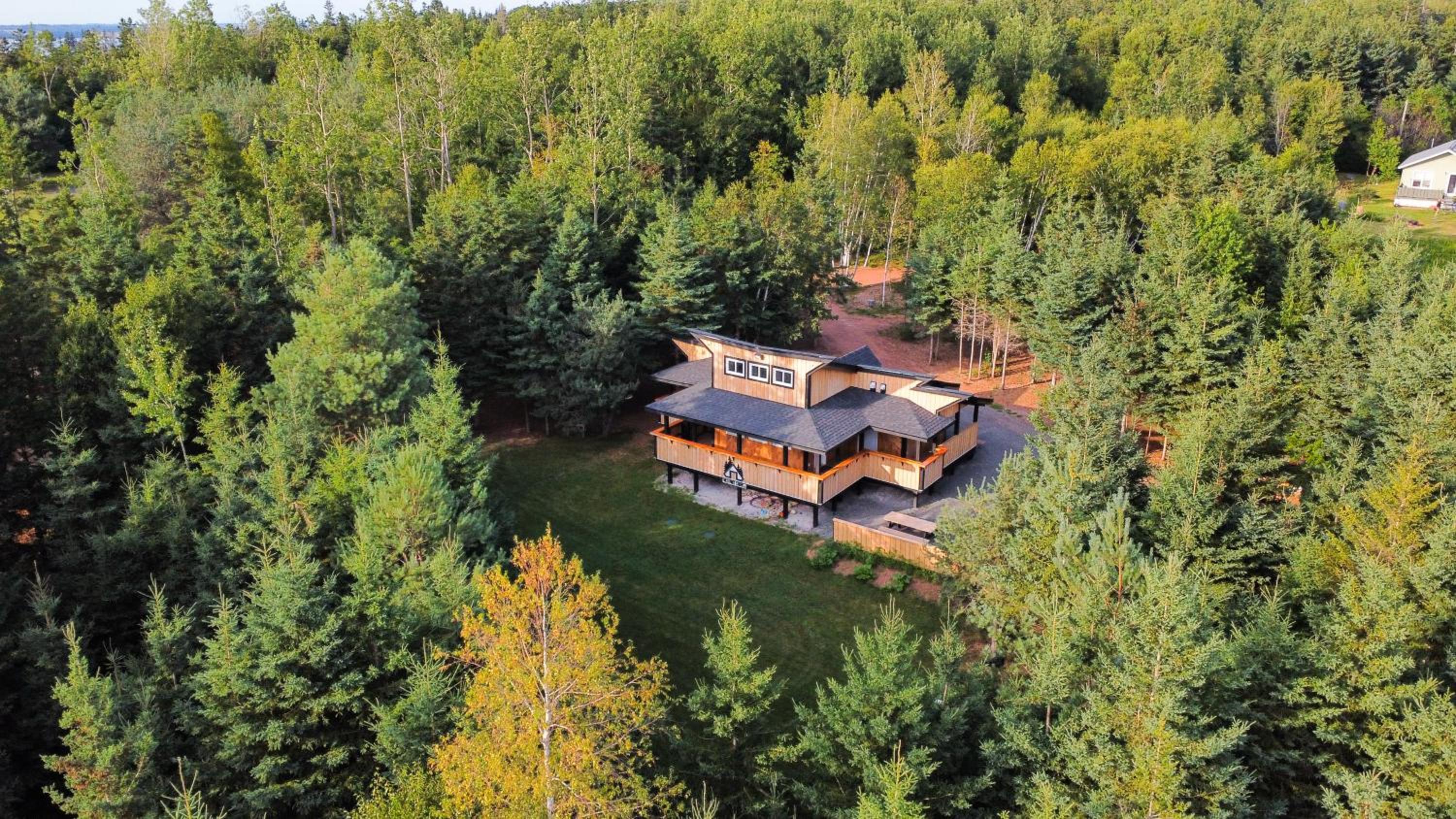 Wild Pines Cabins