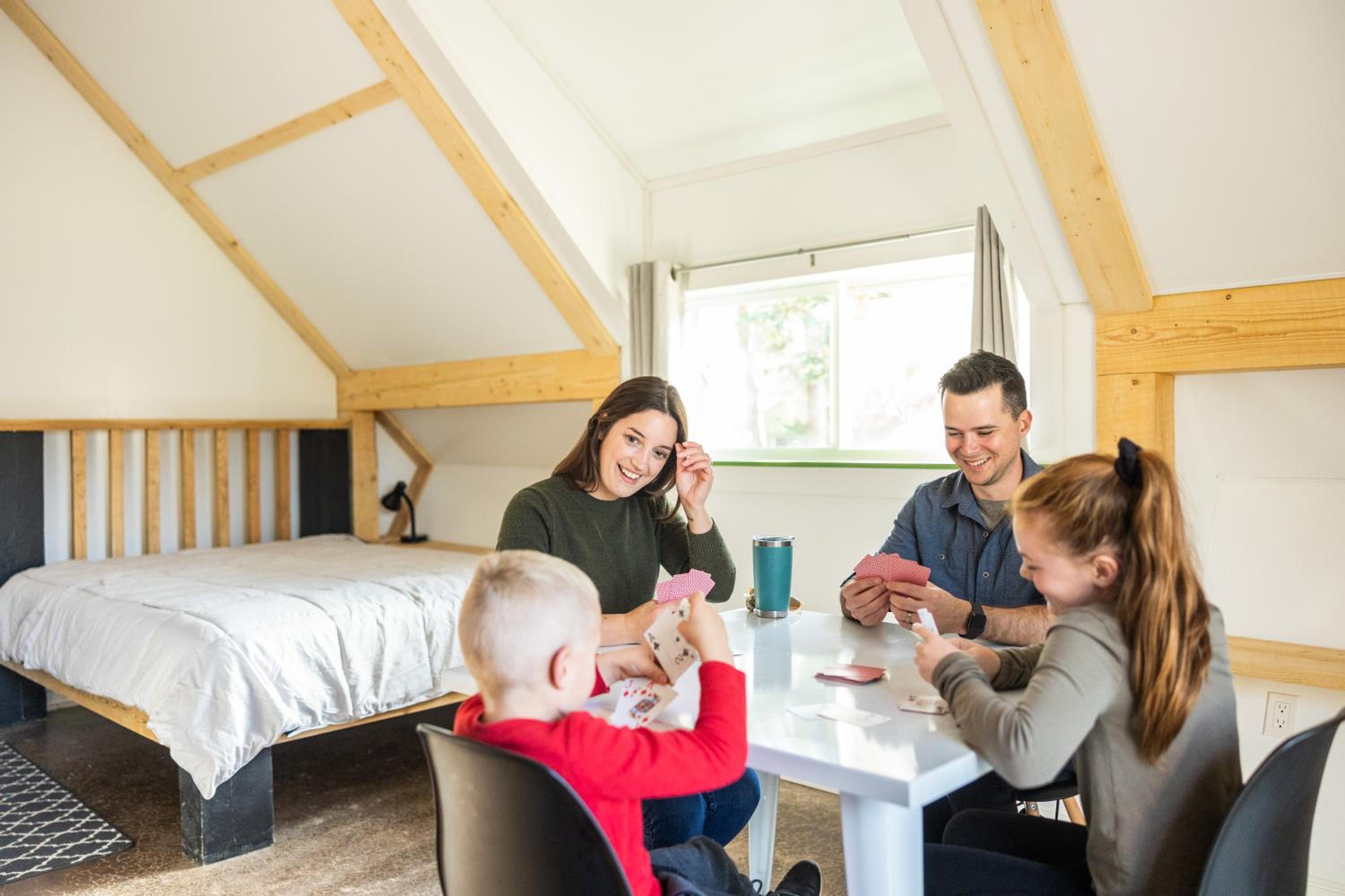 Wild Pines Cabins