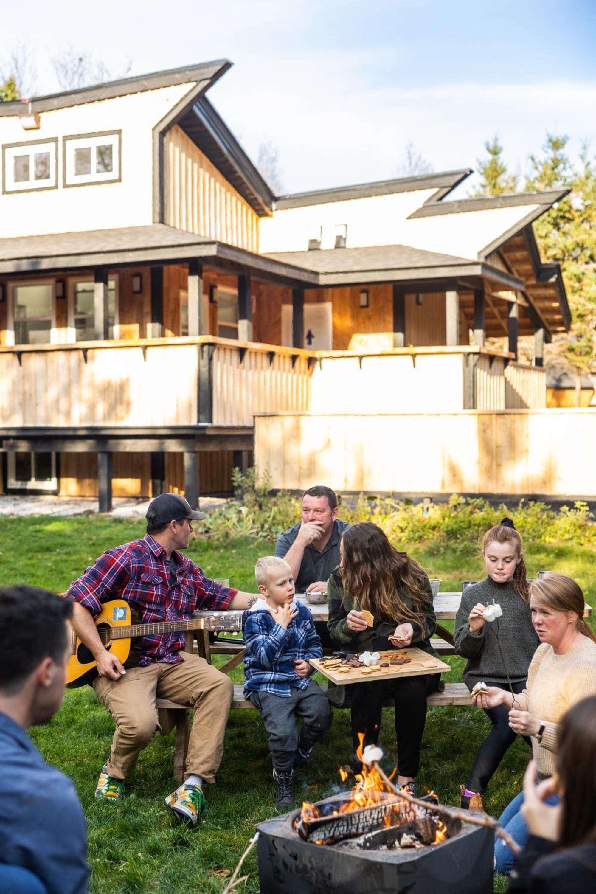 Wild Pines Cabins