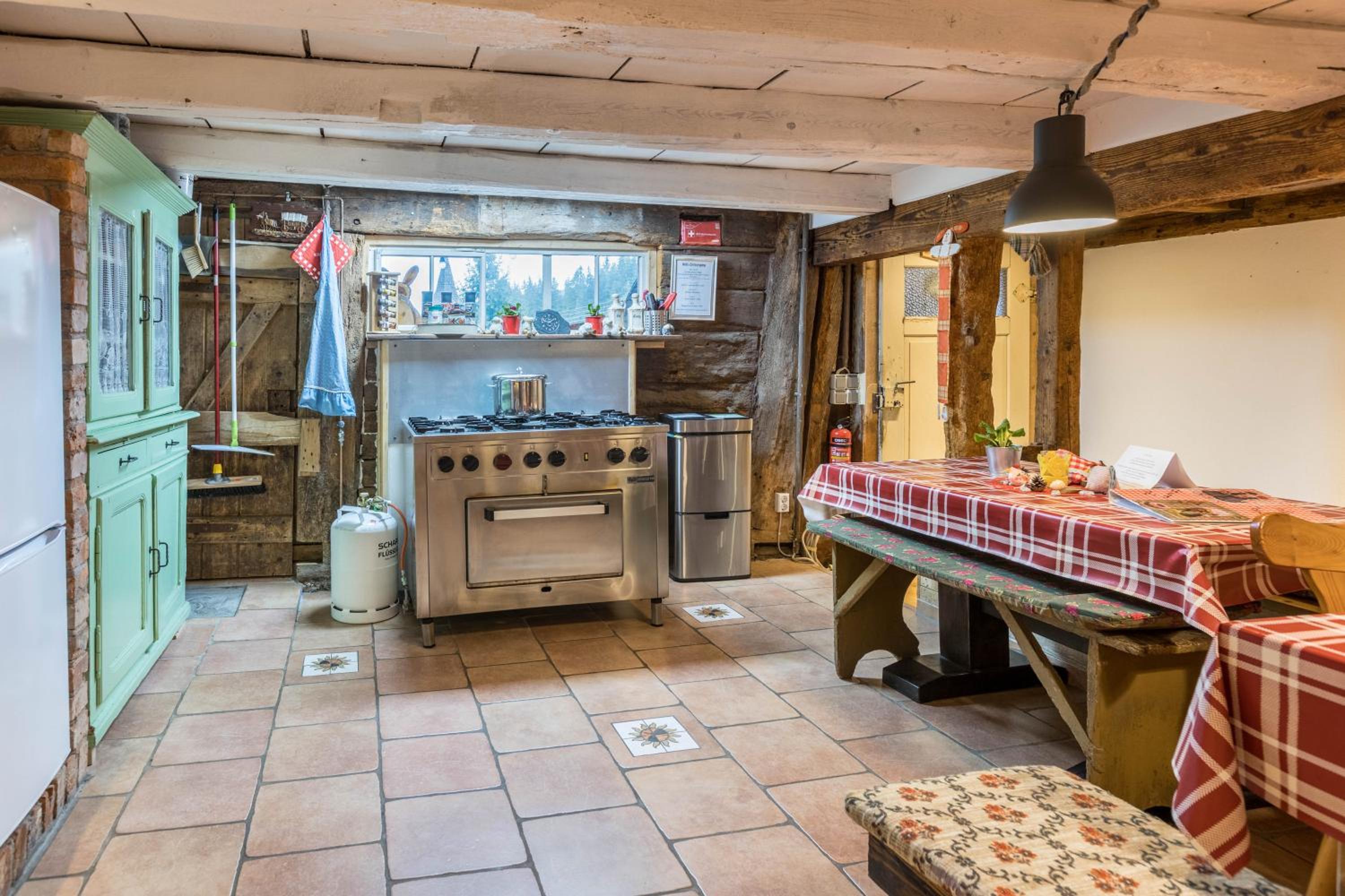 kitchen