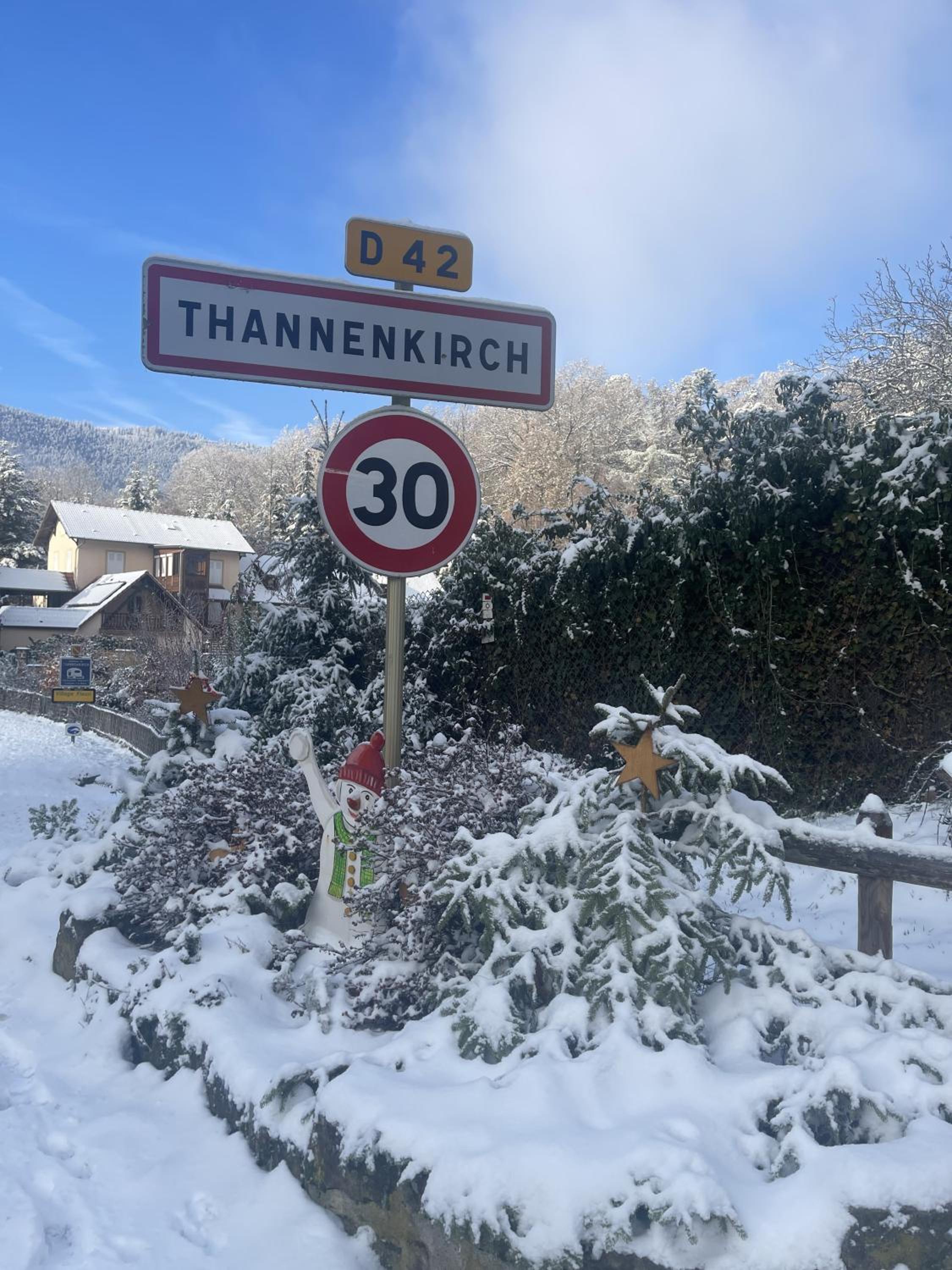 Le Manoir des Sens - Forêt de Bergheim