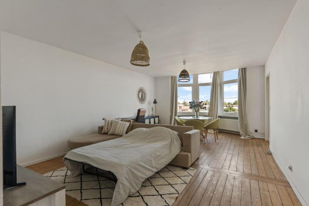 Cozy Antwerp - Zurenborg Skyline