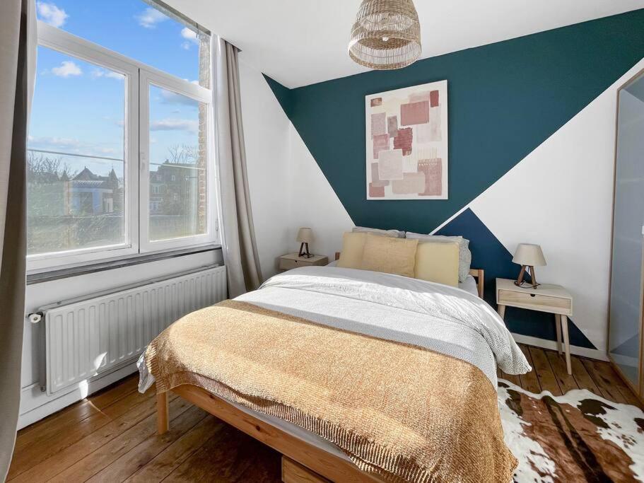 Cozy Antwerp - Zurenborg Skyline