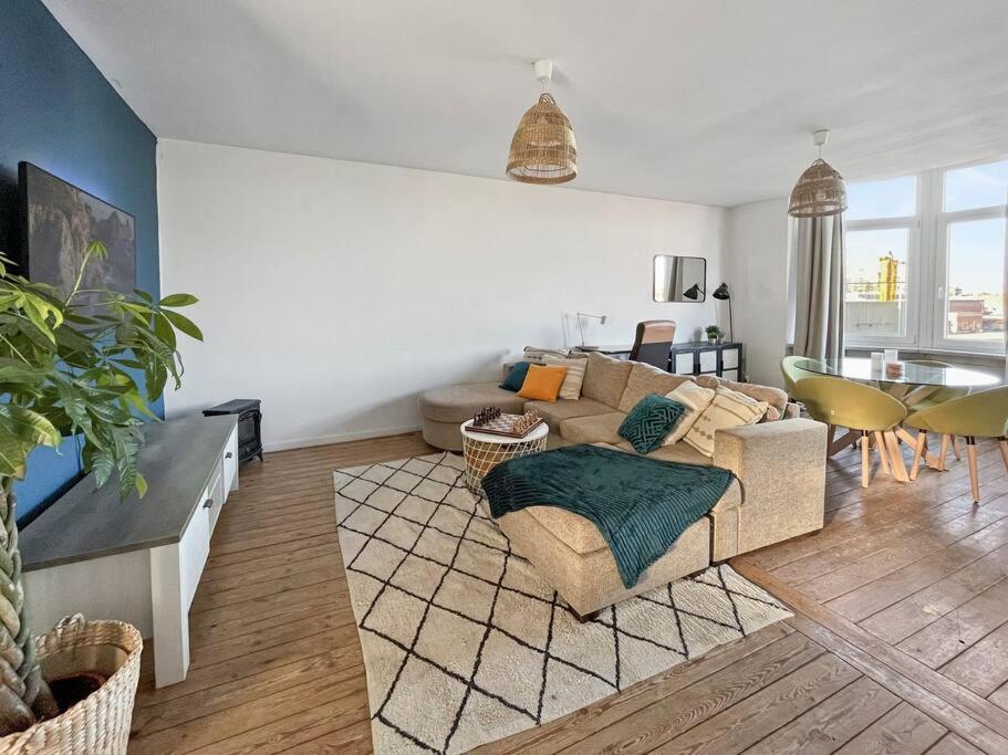 Cozy Antwerp - Zurenborg Skyline