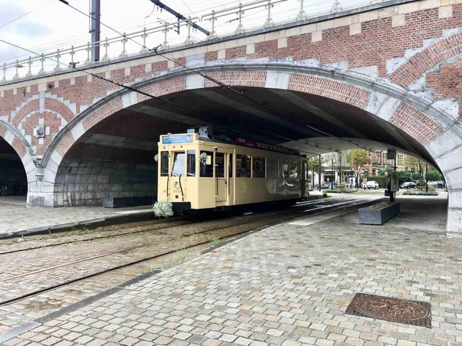 Cozy Antwerp - Zurenborg Skyline