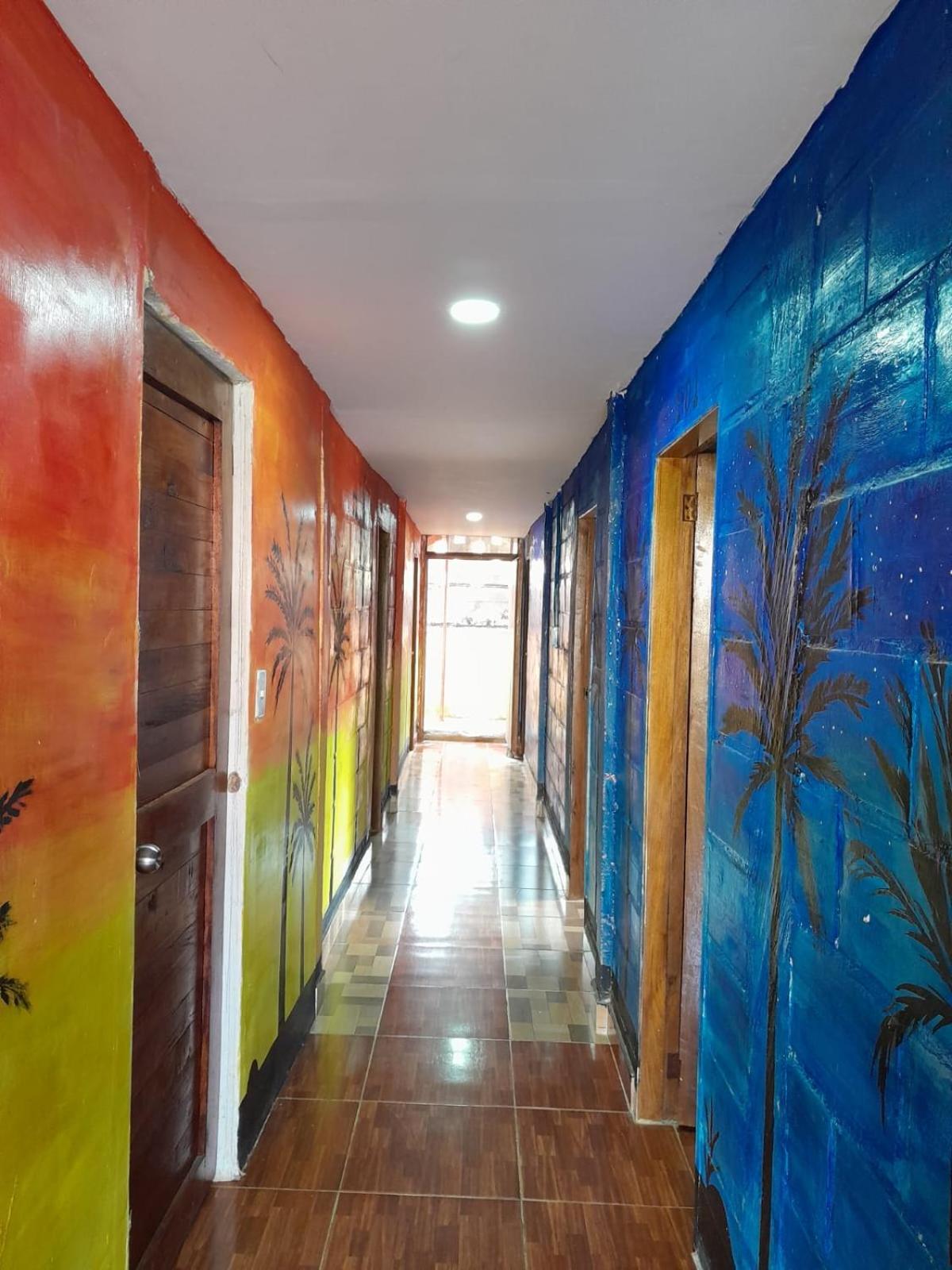 HOSTAL BELLEZA TROPICAL