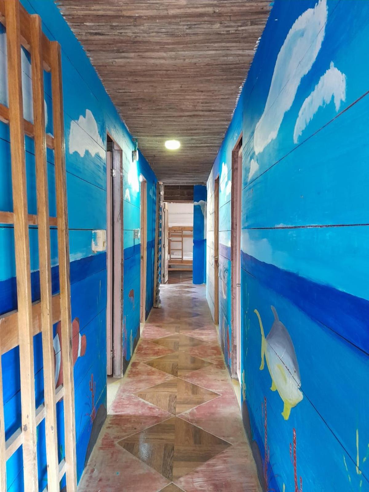 HOSTAL BELLEZA TROPICAL
