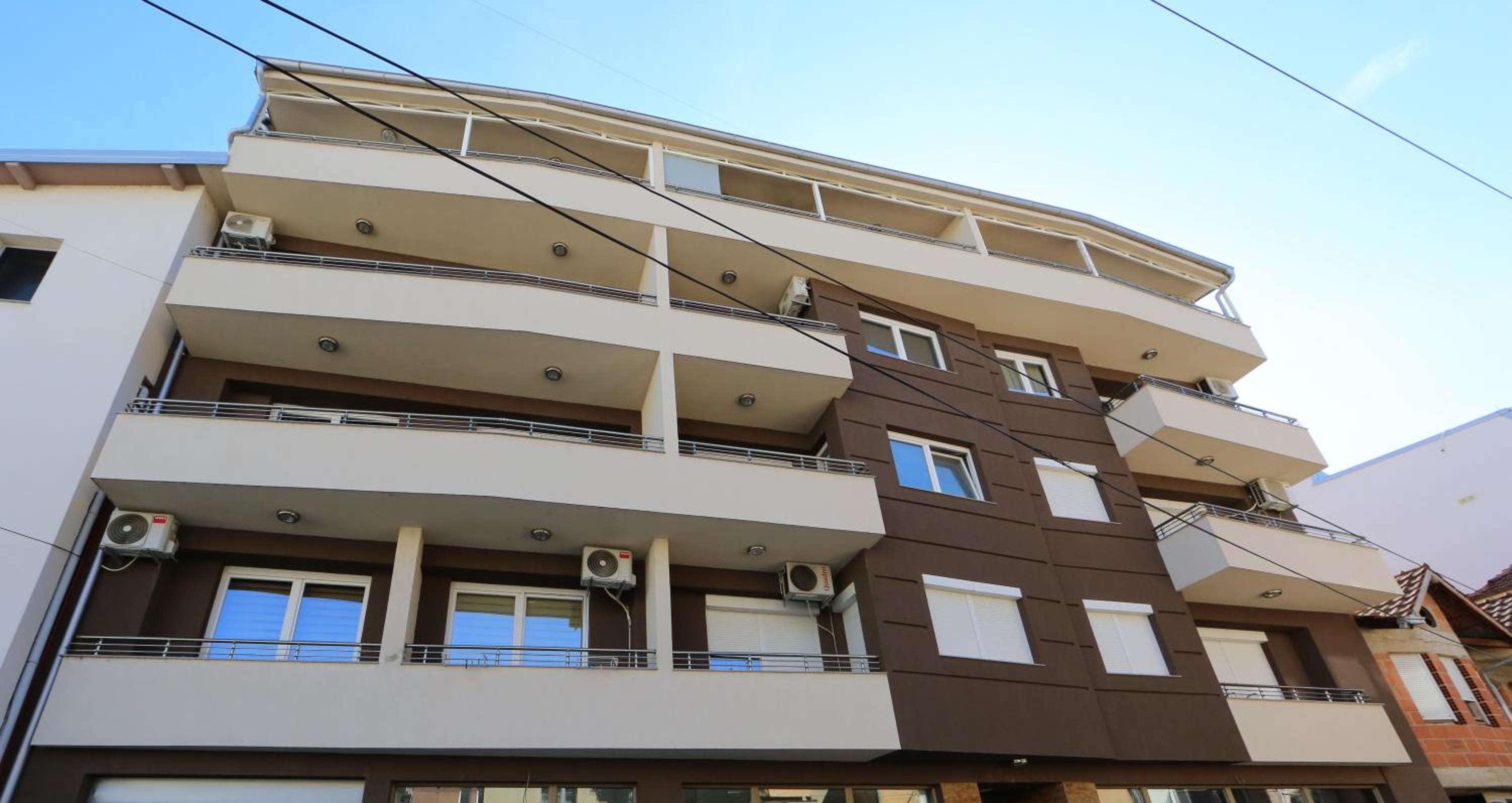 Apartments UNA view 3