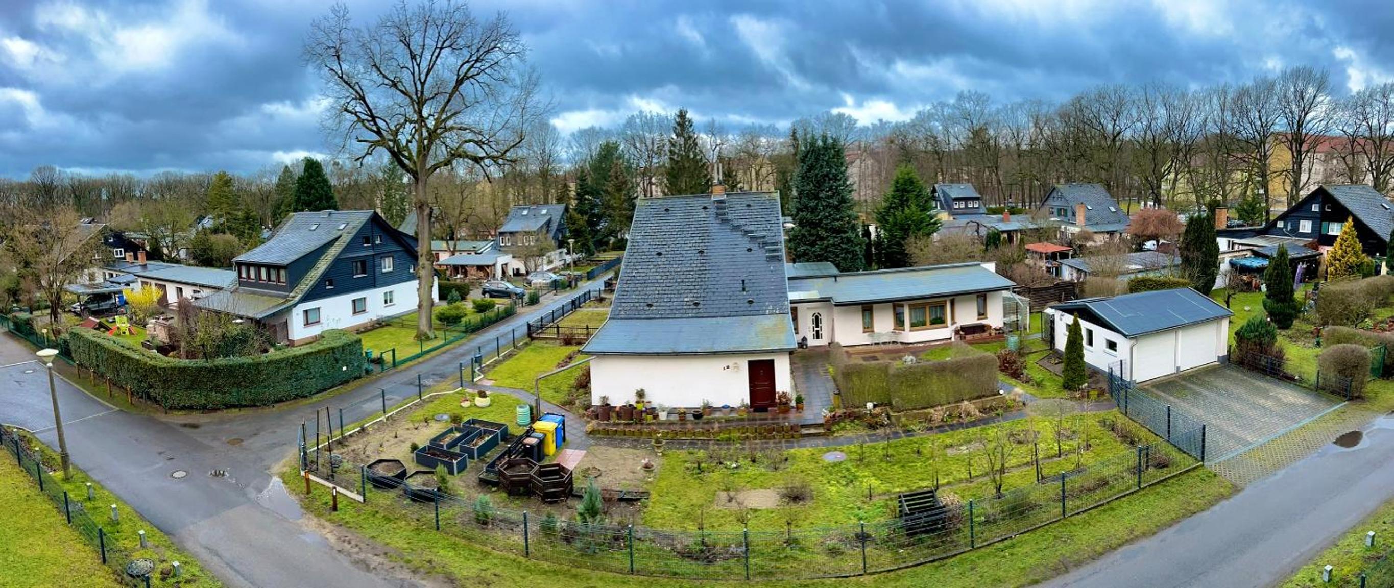 Ferienwohnung Waldstadt