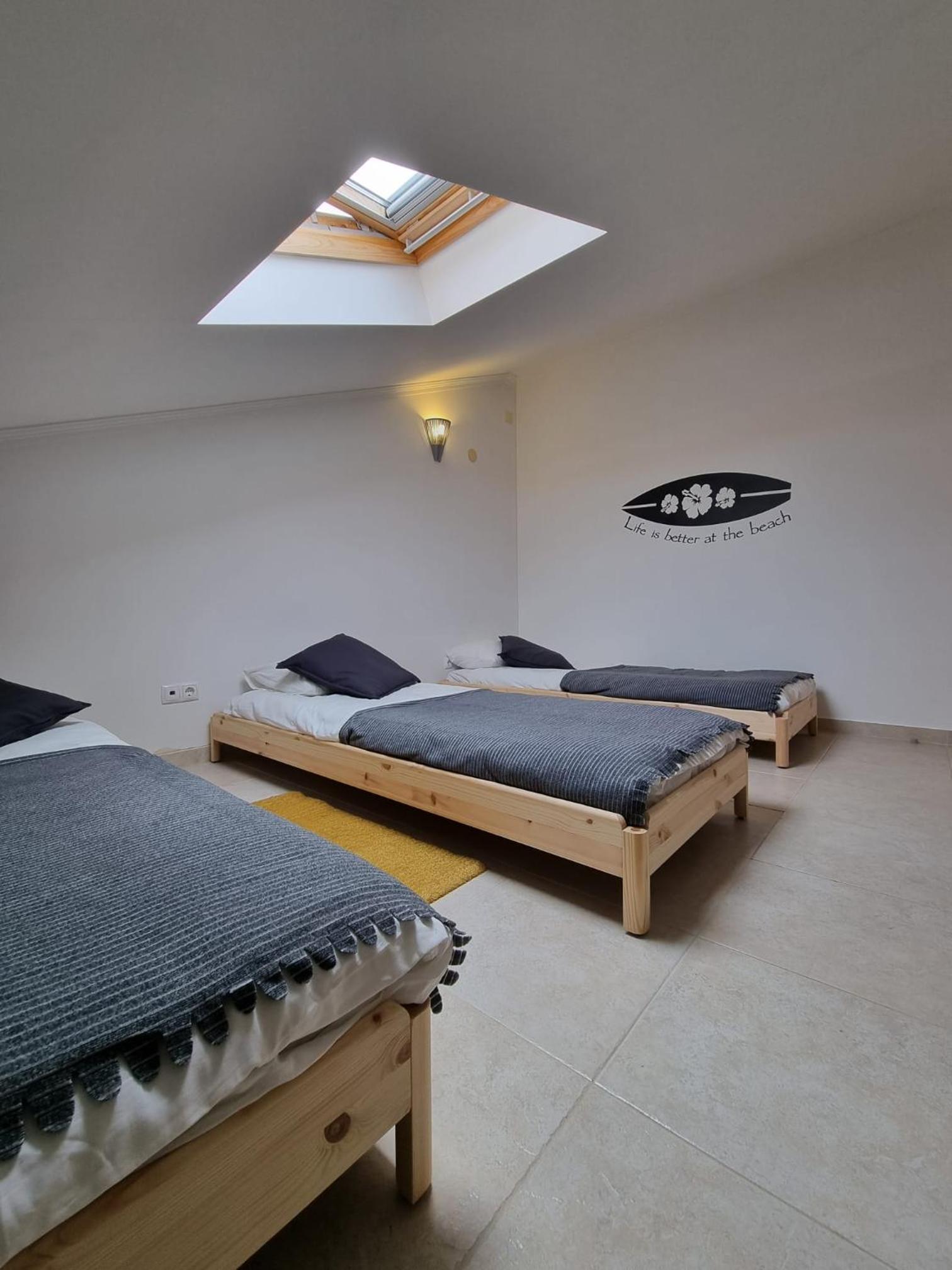 Be Baleal Surfhouse view 5