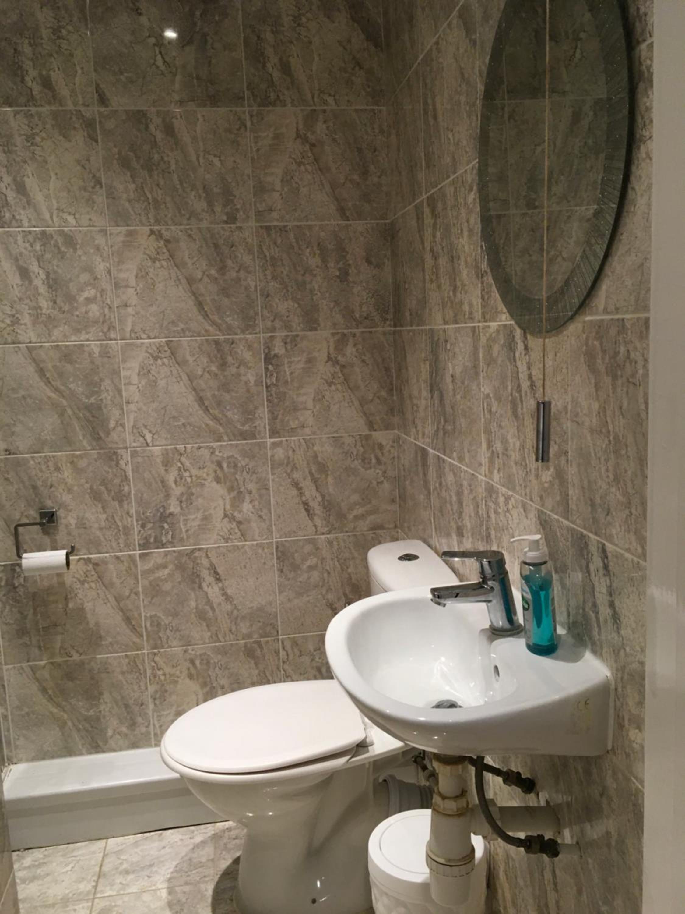 bathroom