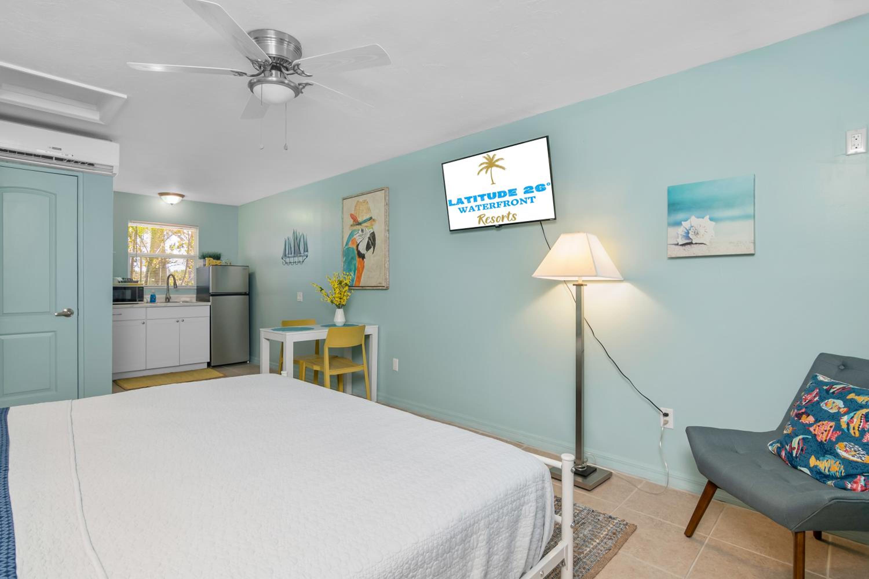 Latitude 26 Waterfront Boutique Resort - Bonita Springs