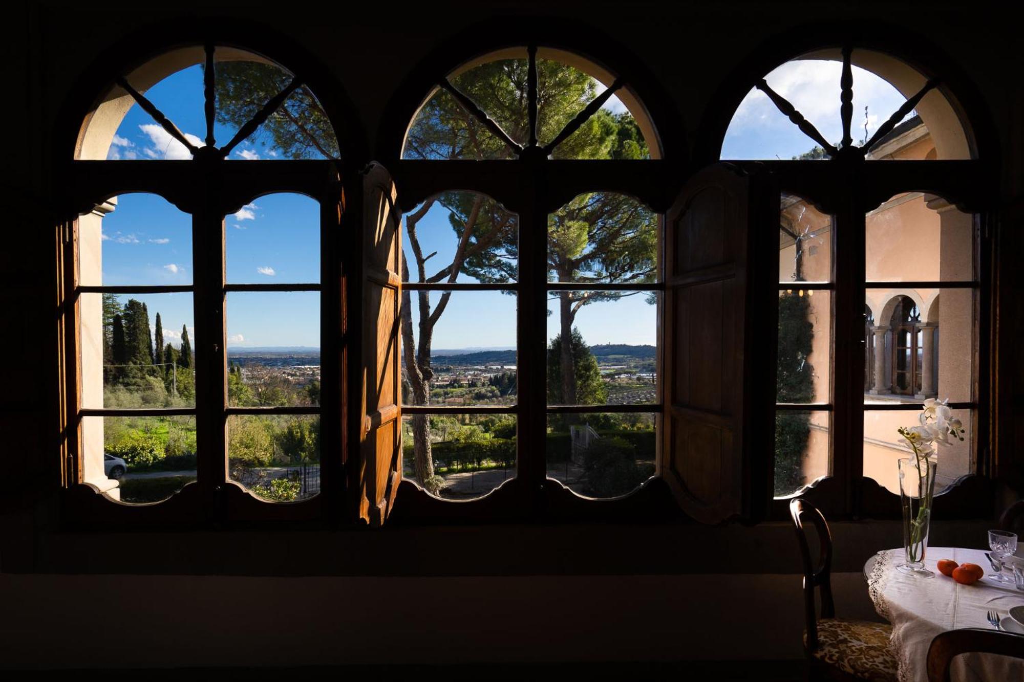 Alloggi in Villa storica