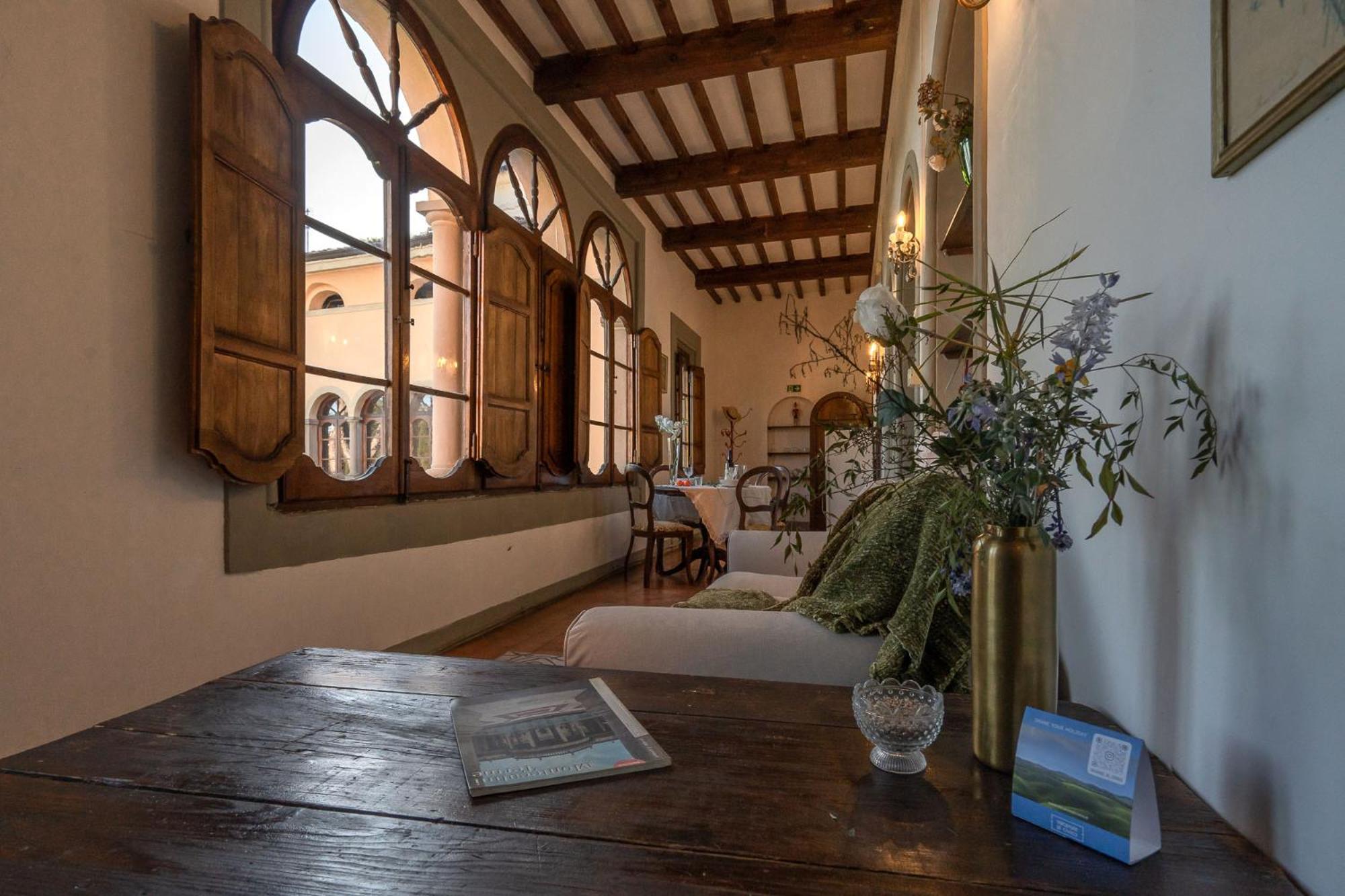 Alloggi in Villa storica