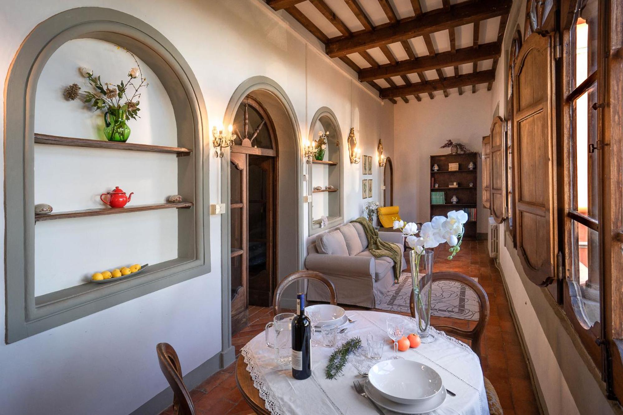 Alloggi in Villa storica