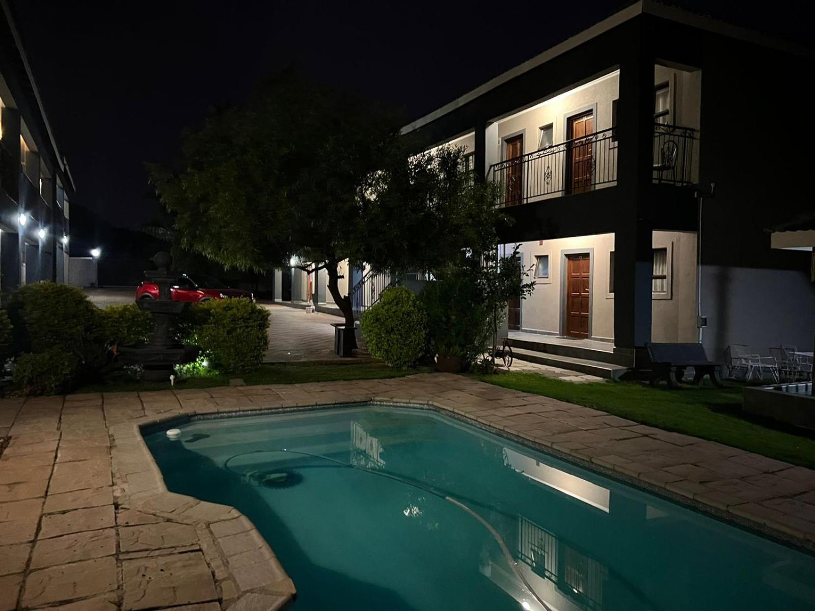 Zamambongi Guest Houses & Spa view 5