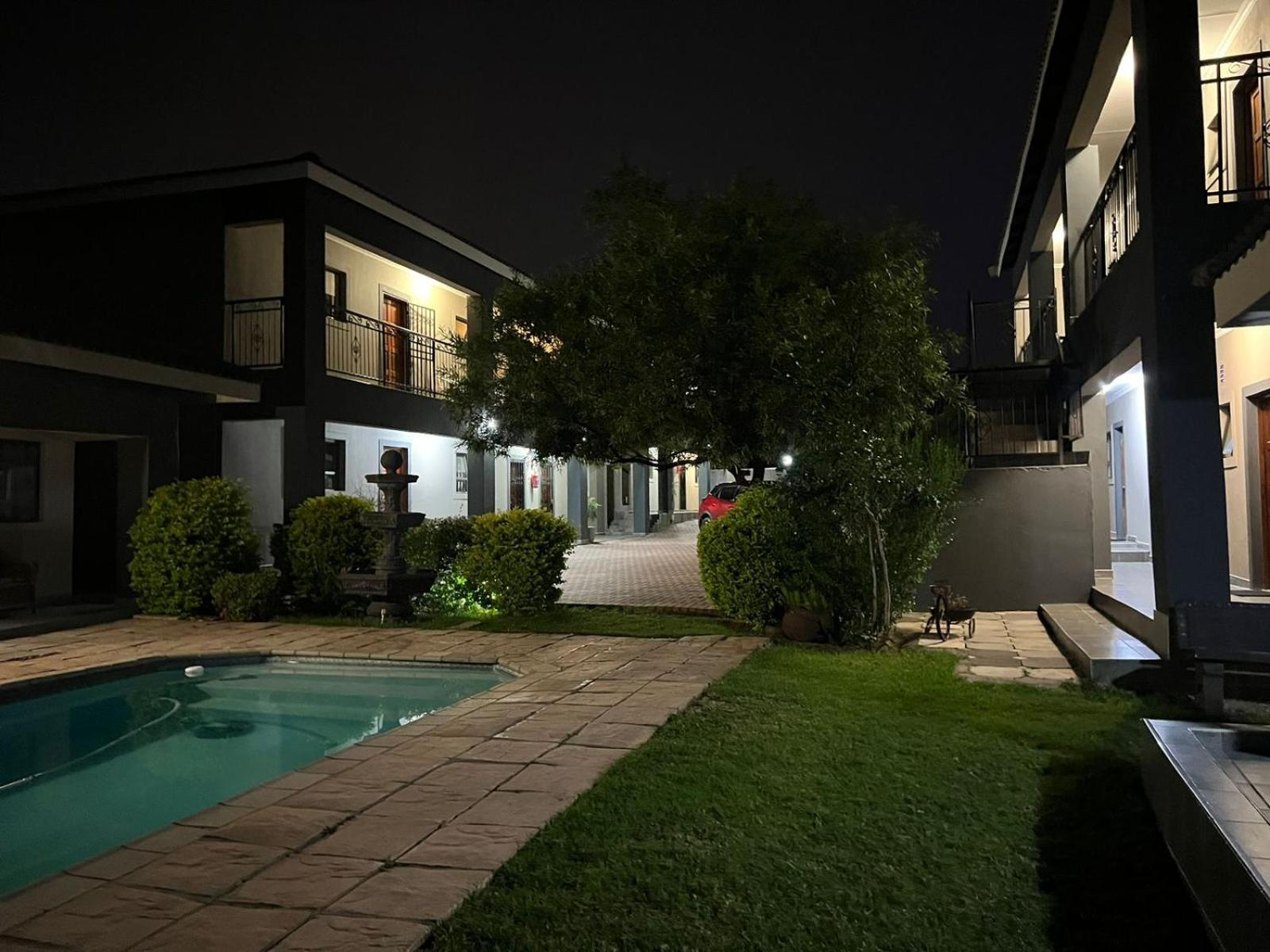 Zamambongi Guest Houses & Spa view 3