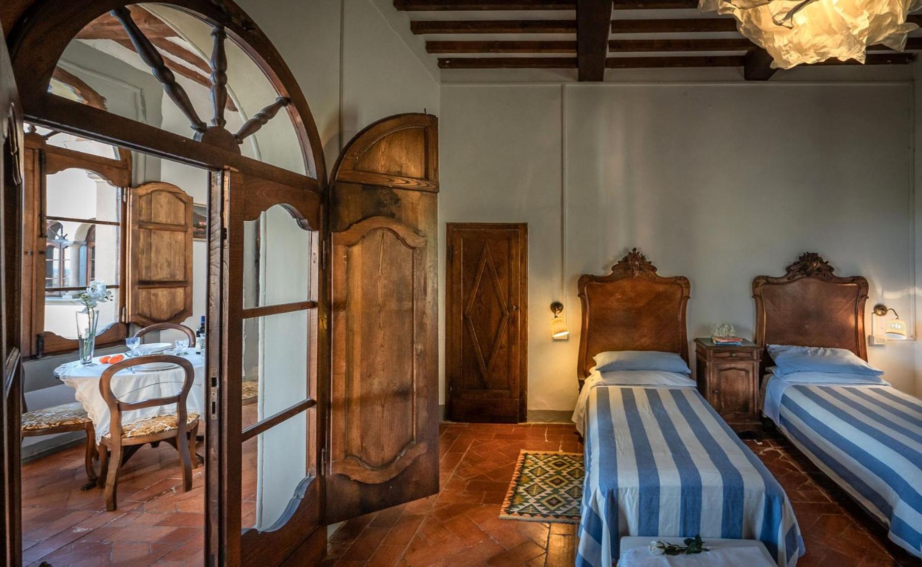 Alloggi in Villa storica