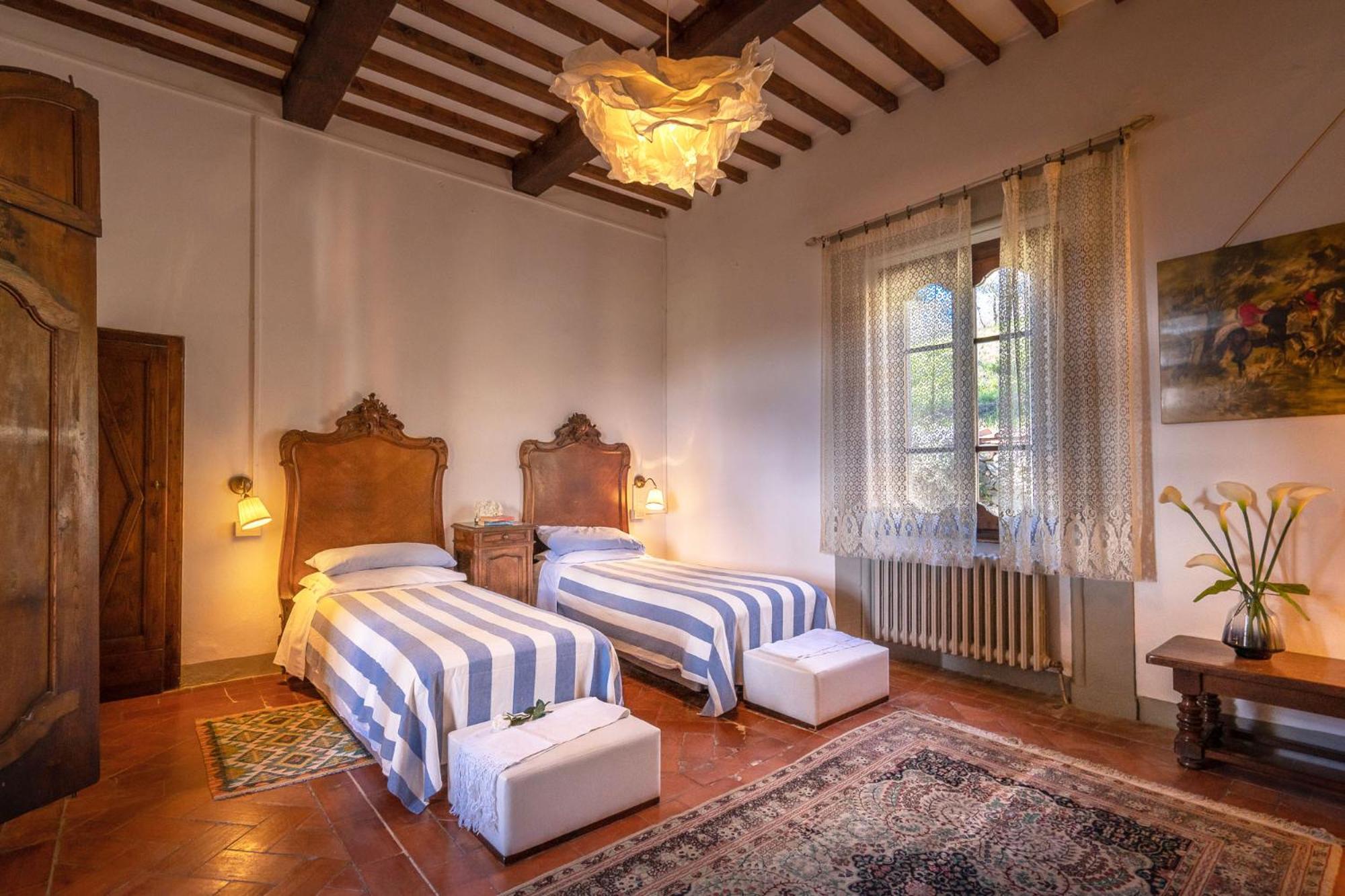 Alloggi in Villa storica