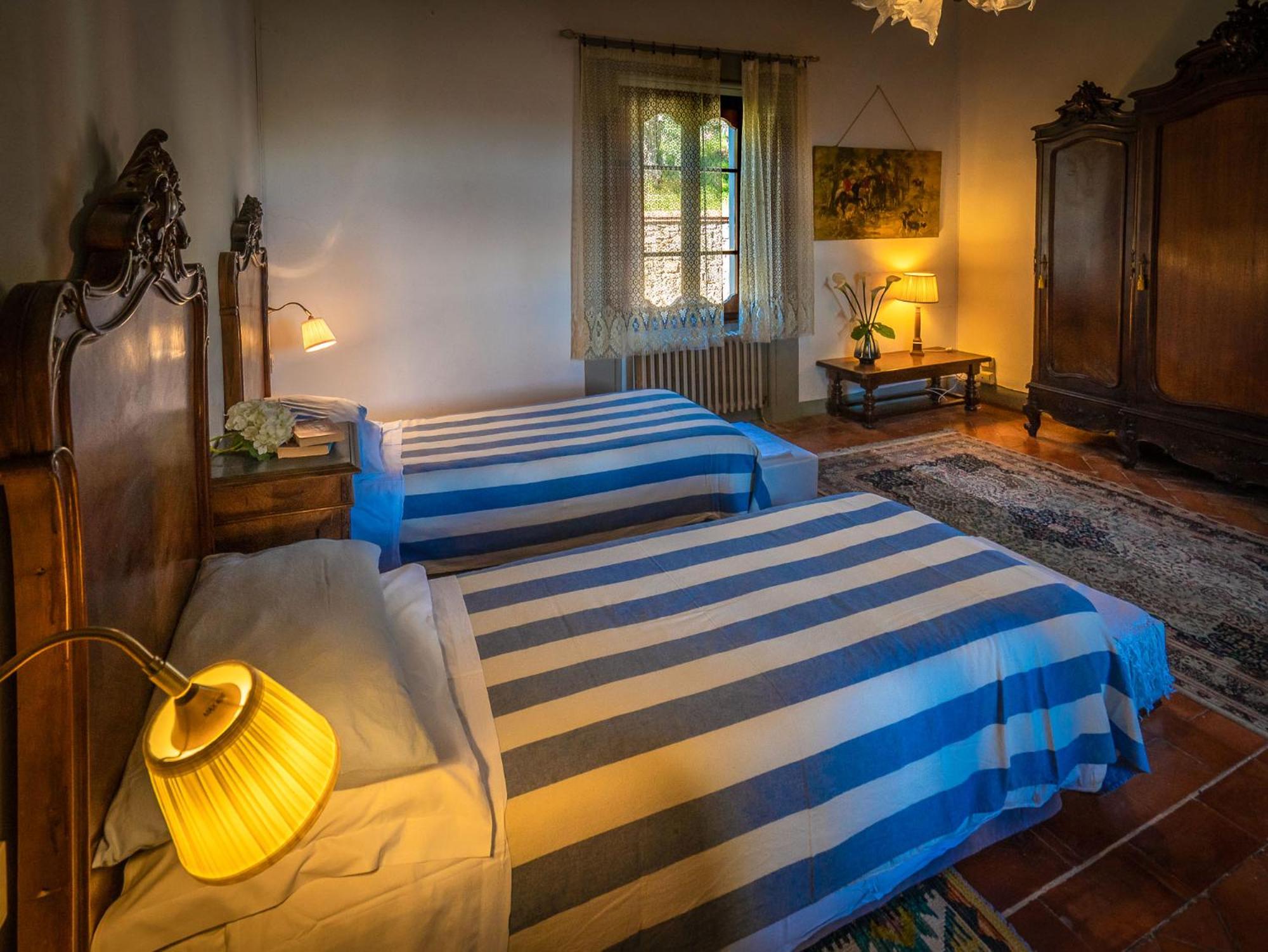 Alloggi in Villa storica