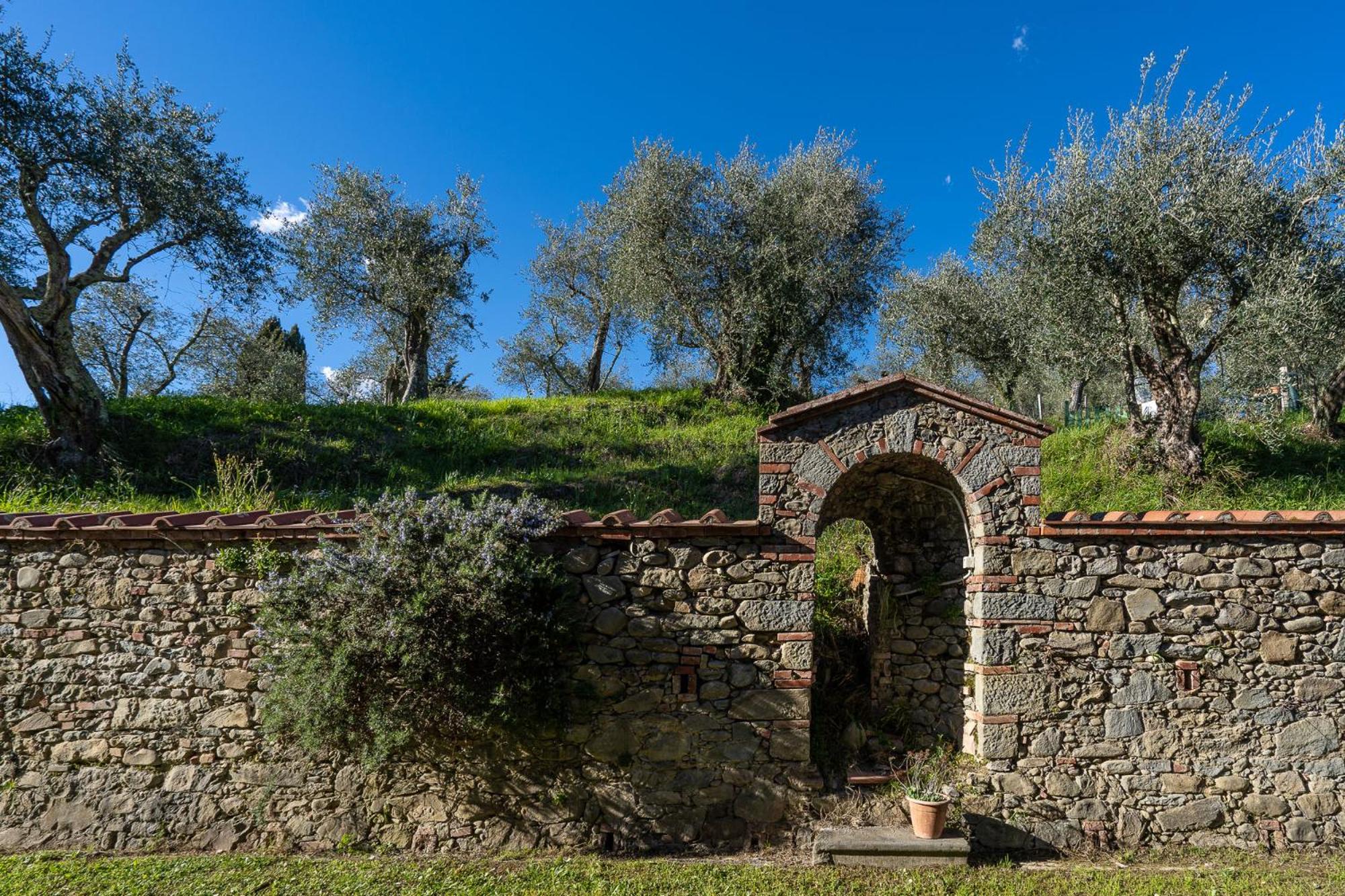 Alloggi in Villa storica