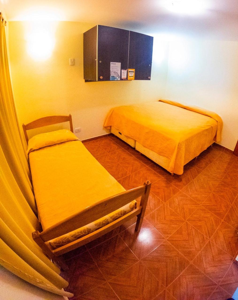 Matices Hostel Terminal