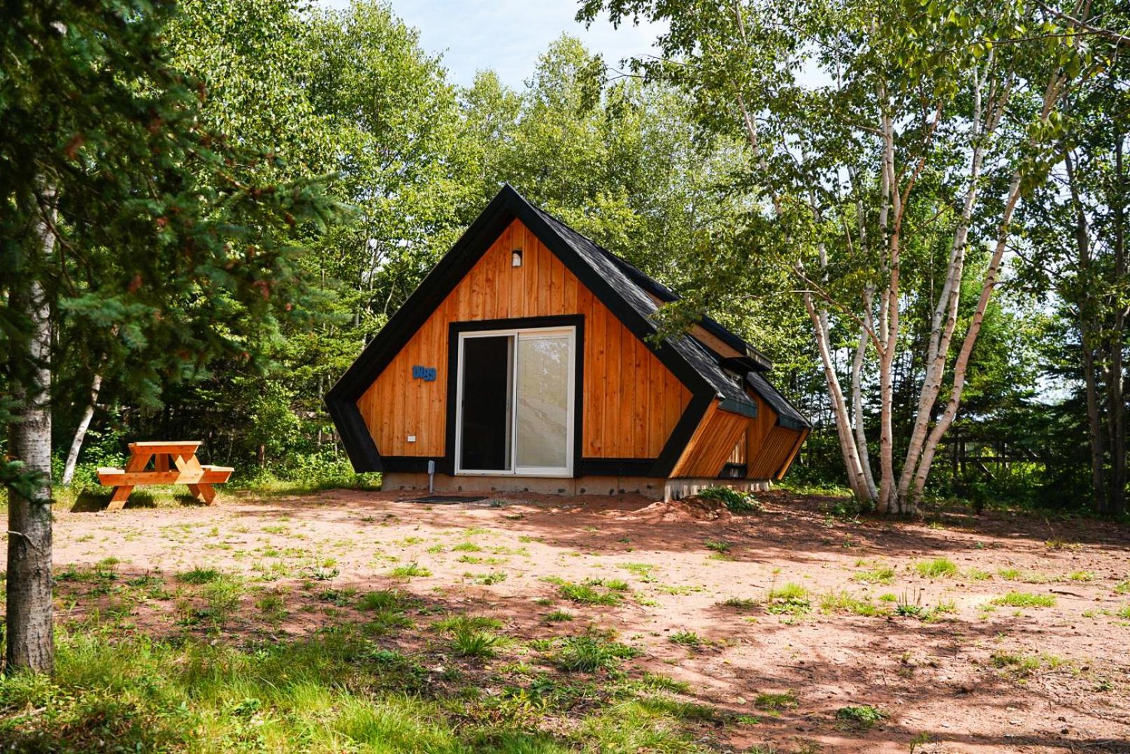 Wild Pines Cabins