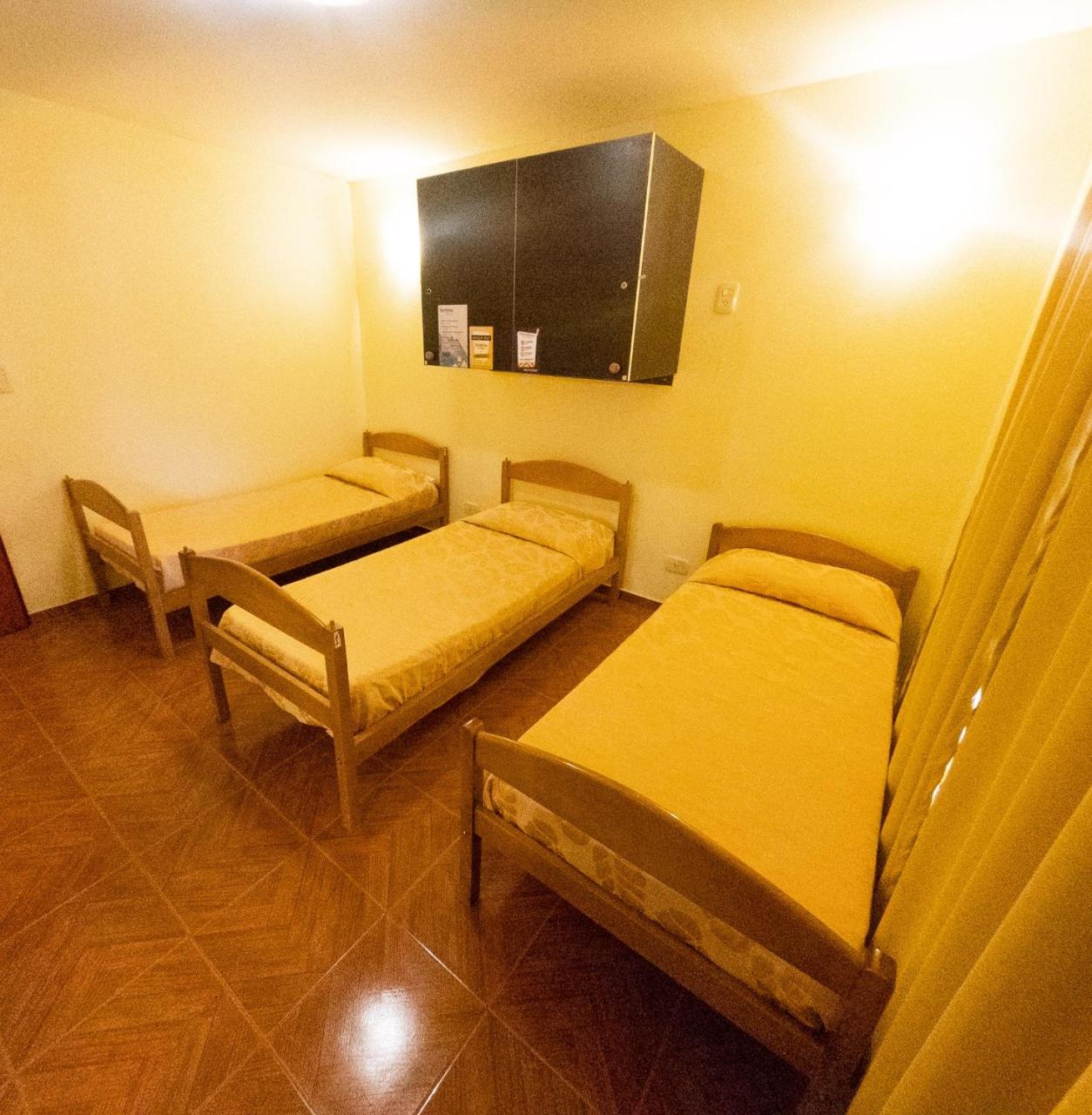 Matices Hostel Terminal