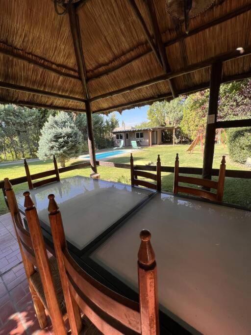 Cabaña Chacras de Caro