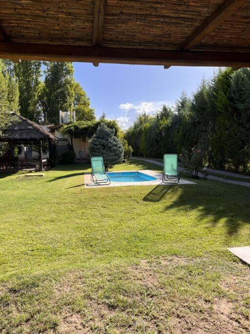 Cabaña Chacras de Caro