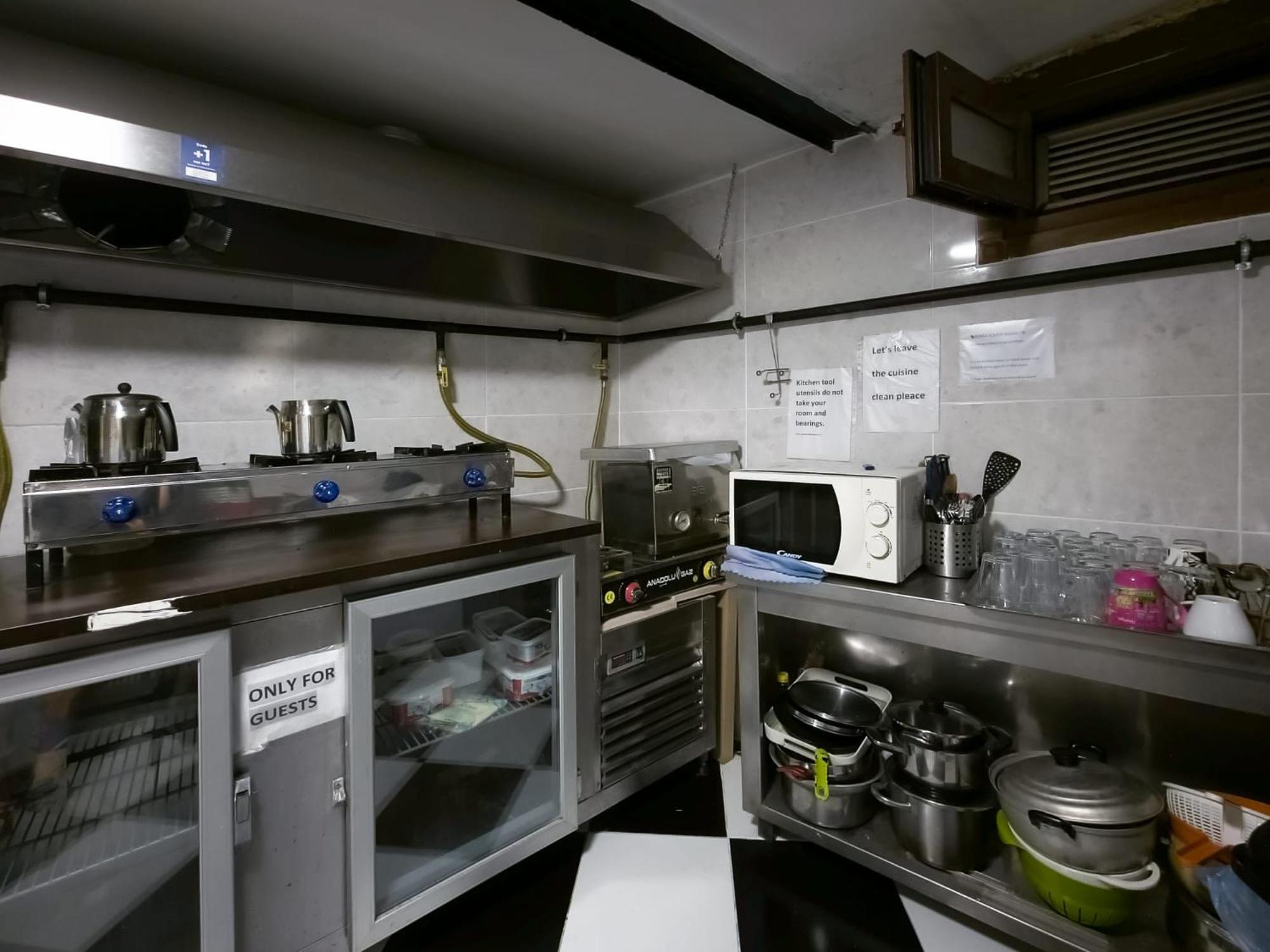 Taksim Hostel Green House Istanbul