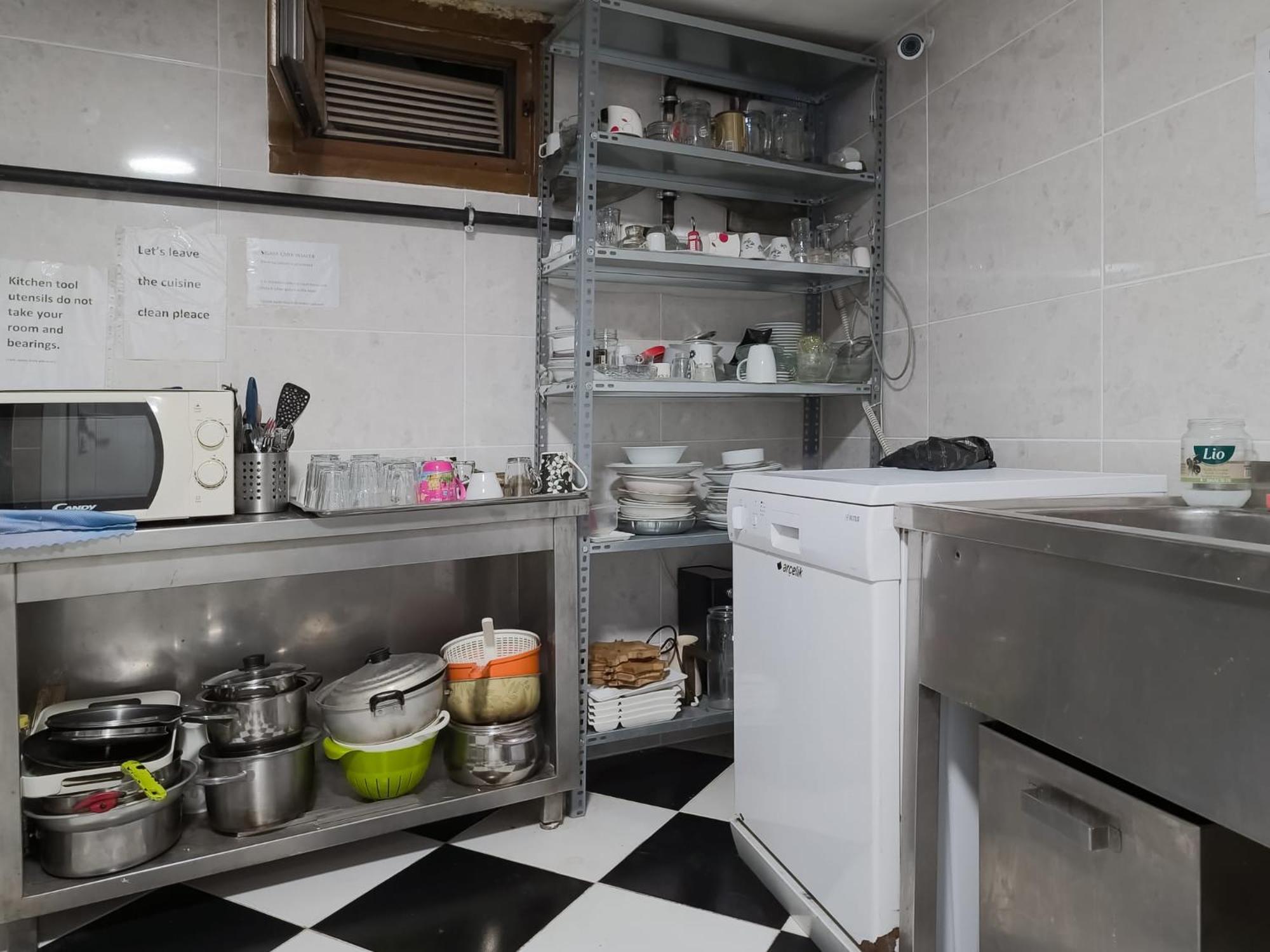 Taksim Hostel Green House Istanbul