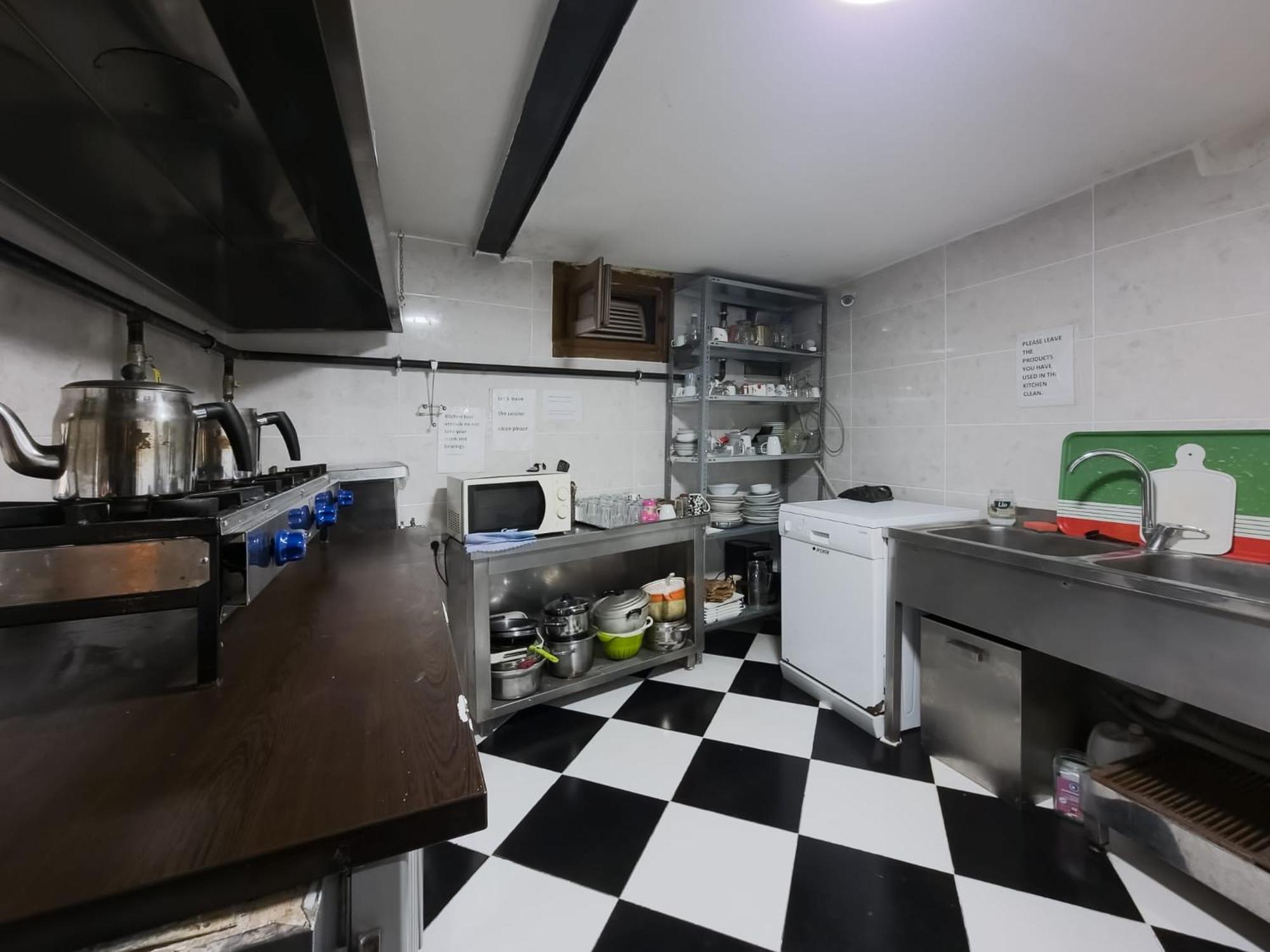 Taksim Hostel Green House Istanbul