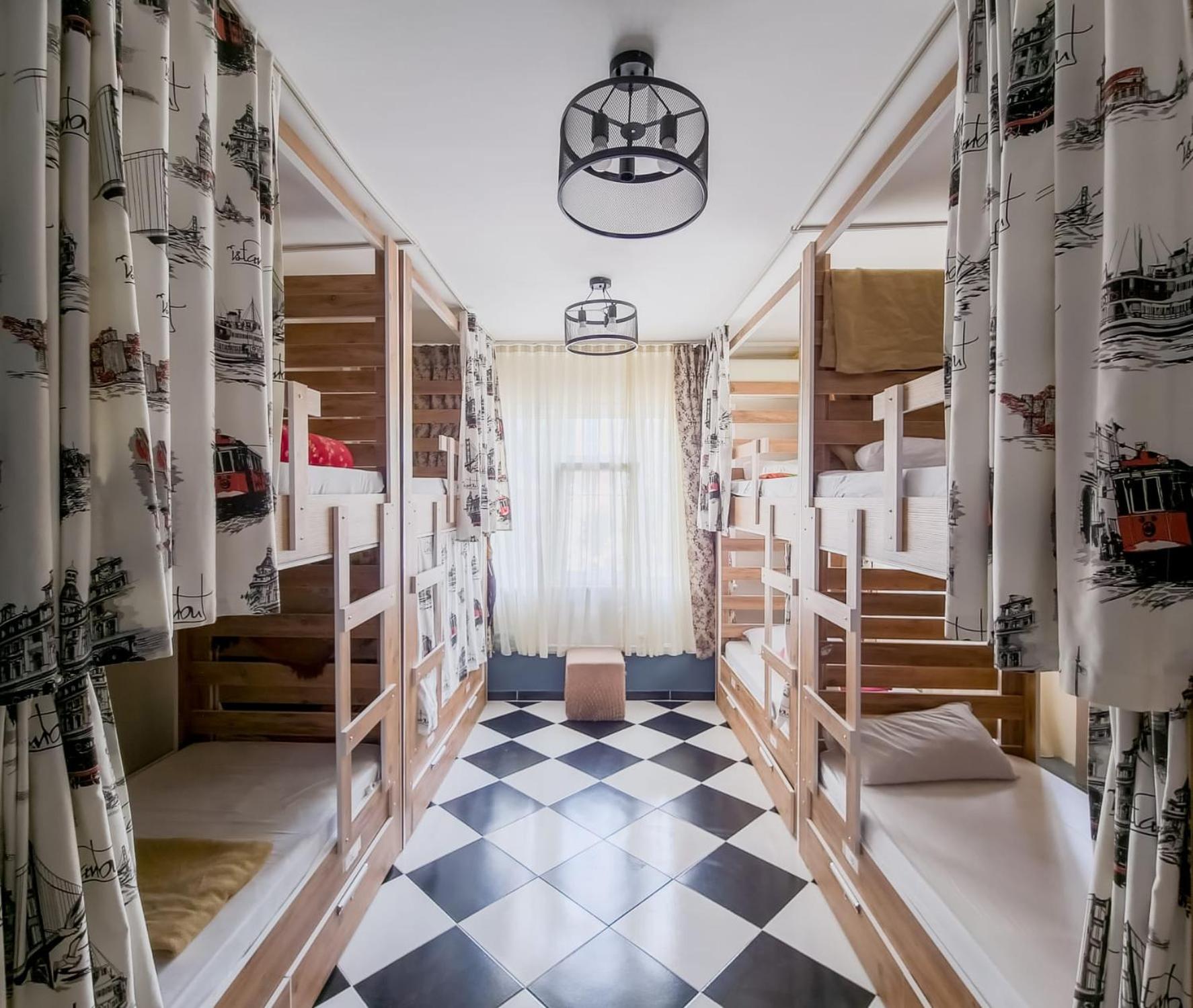 Taksim Hostel Green House Istanbul
