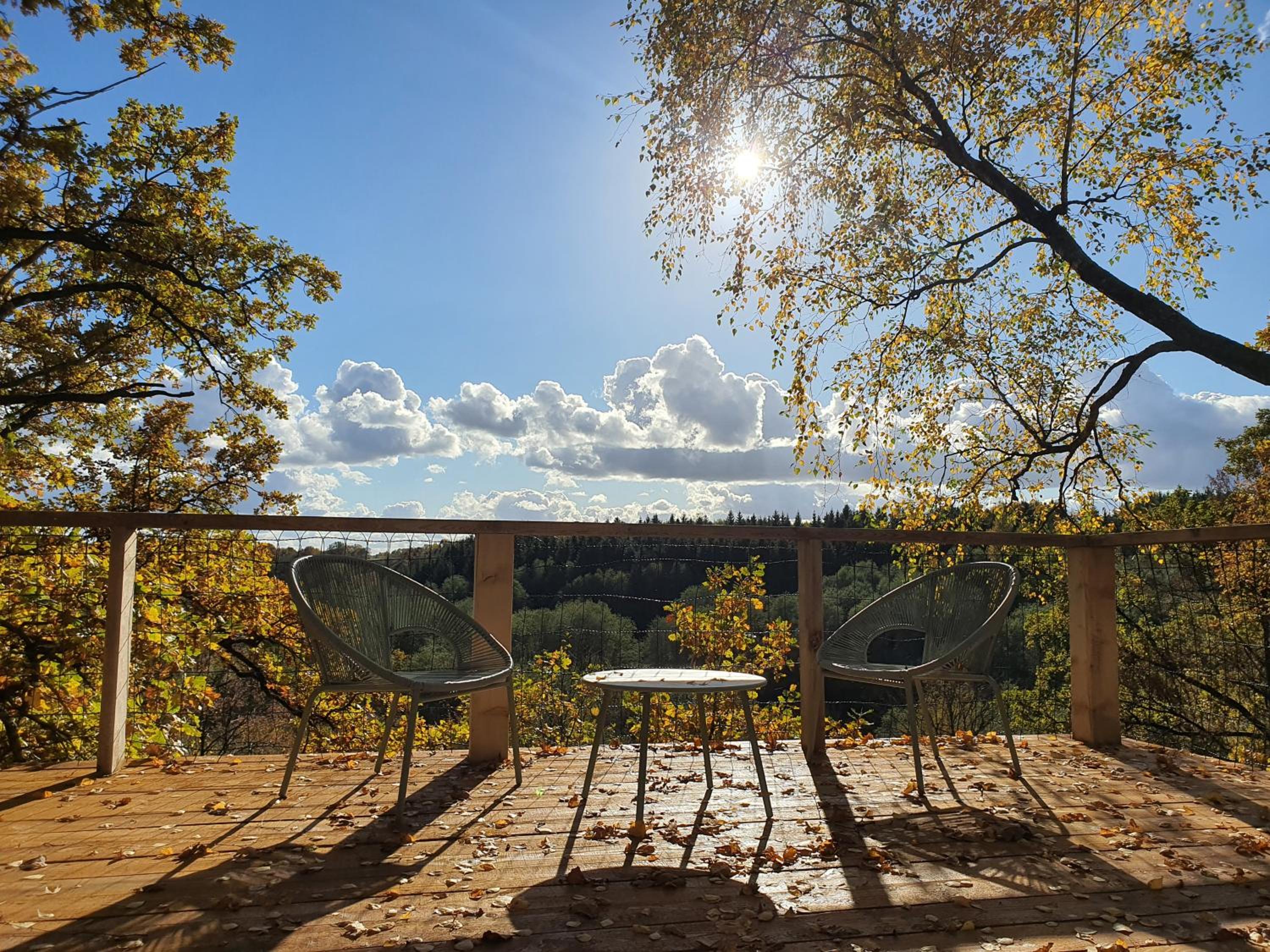 "Žvaigždžių slėnis"- glamping palapinė view 4