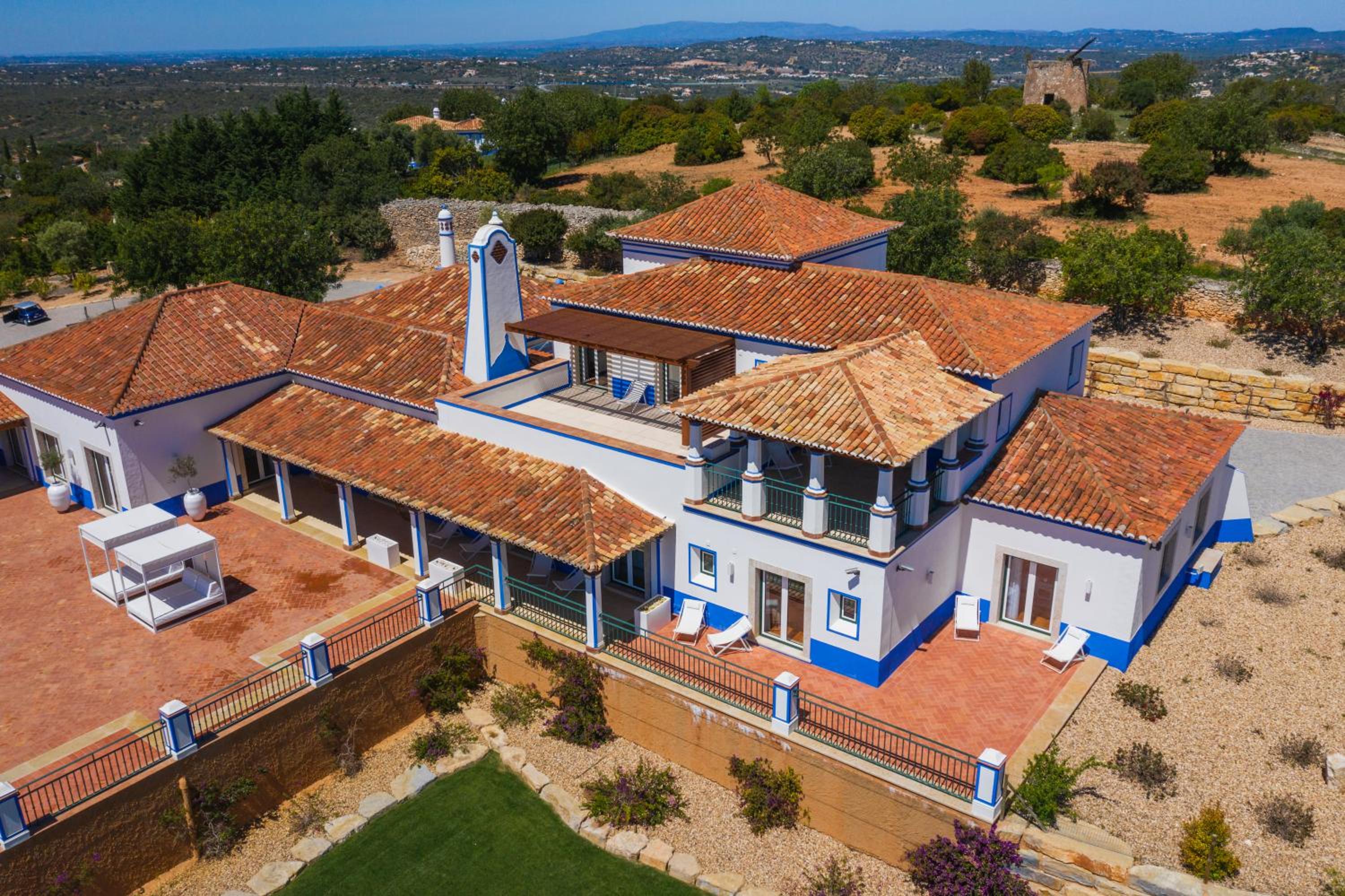 Hotel Shantivillas Malhao