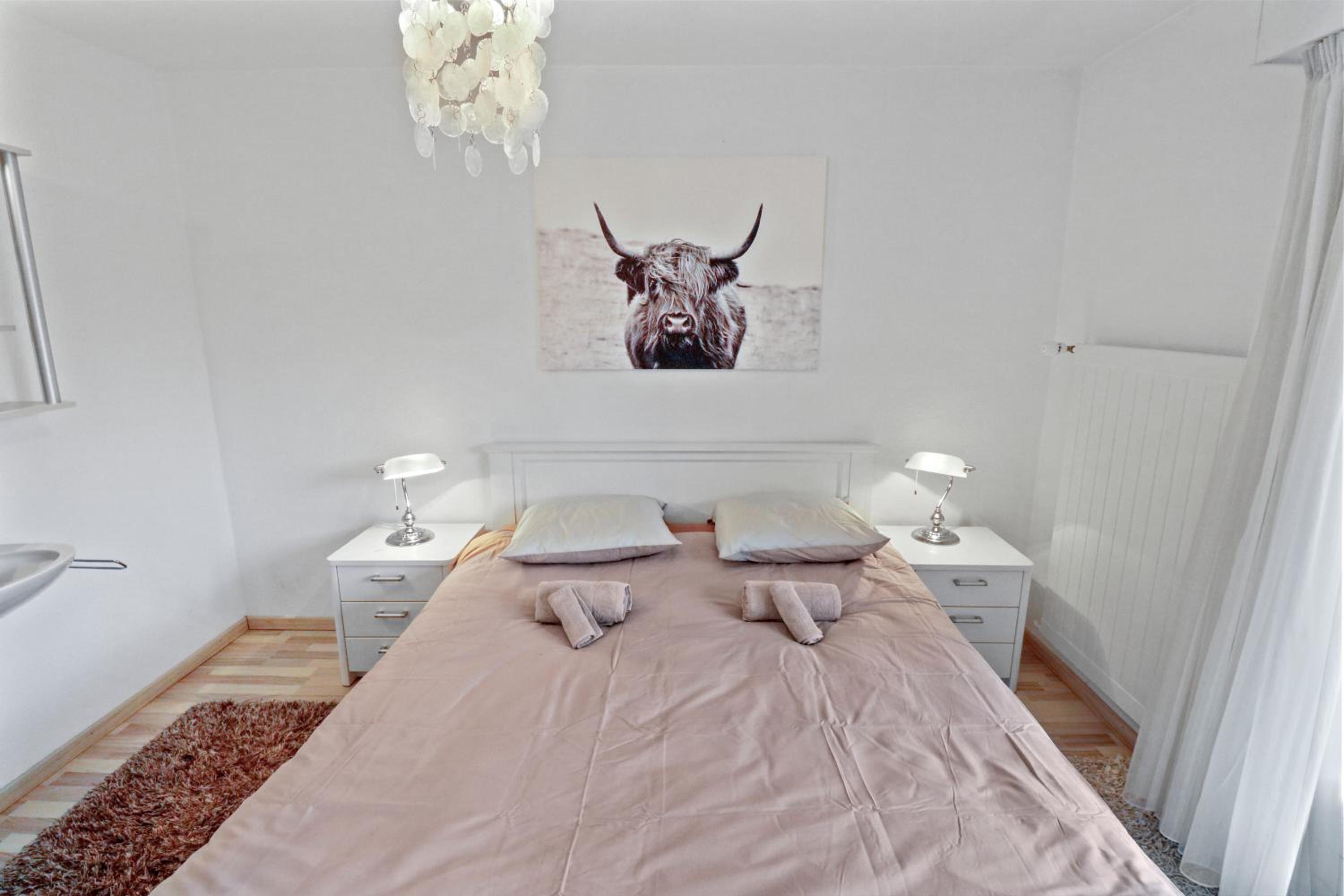 Appartement au coeur de Nendaz - 6 pers - balcon