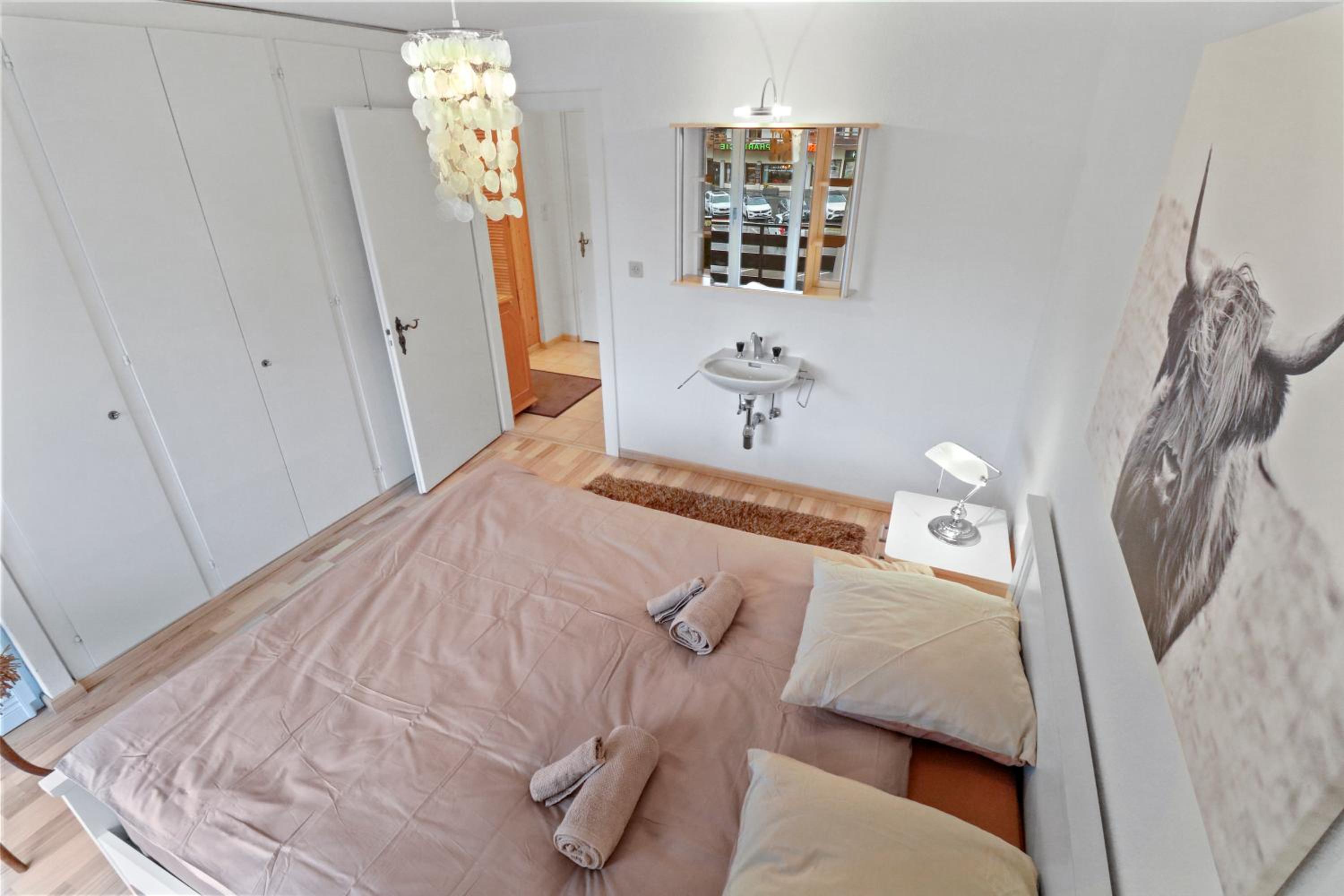 Appartement au coeur de Nendaz - 6 pers - balcon
