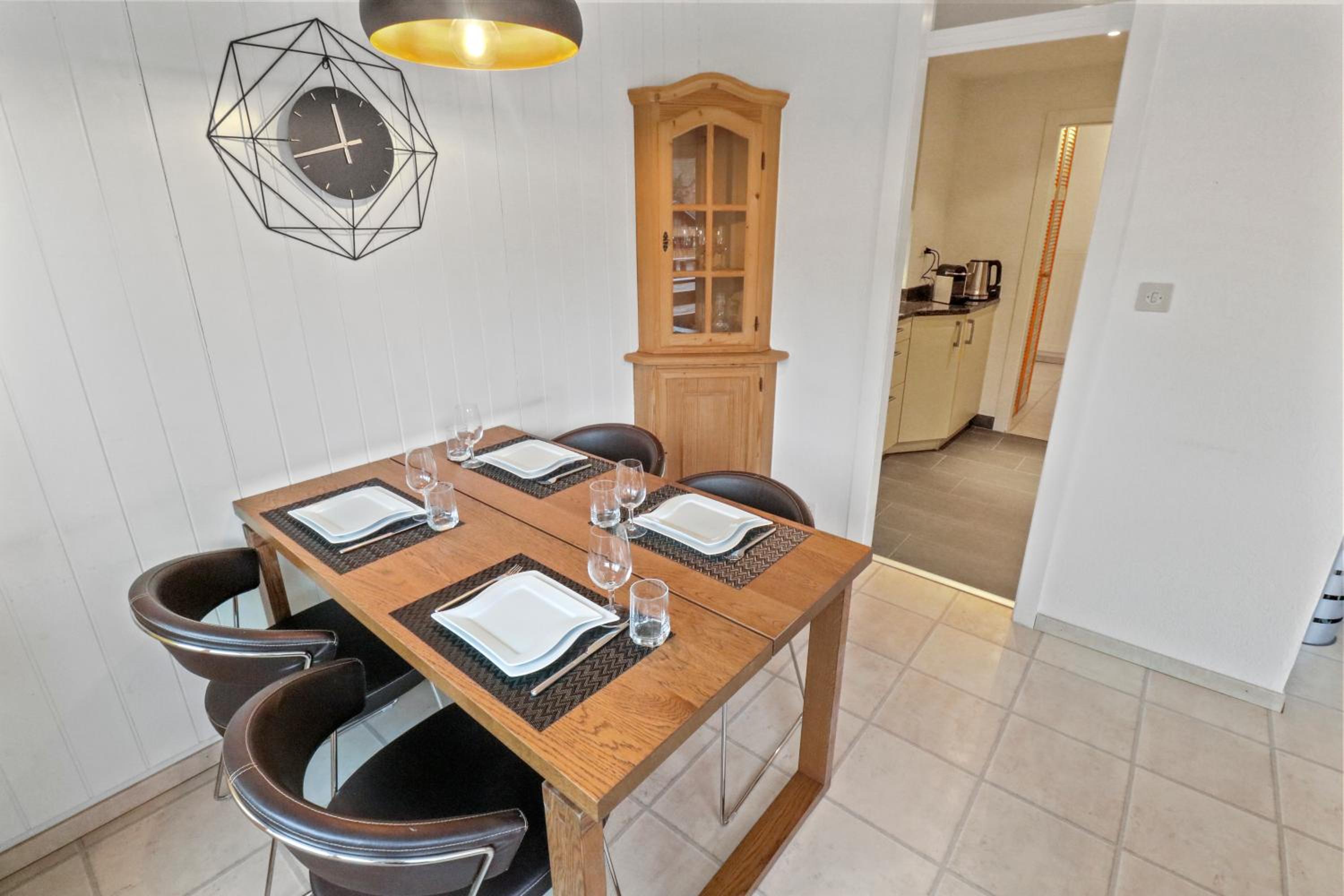 Appartement au coeur de Nendaz - 6 pers - balcon