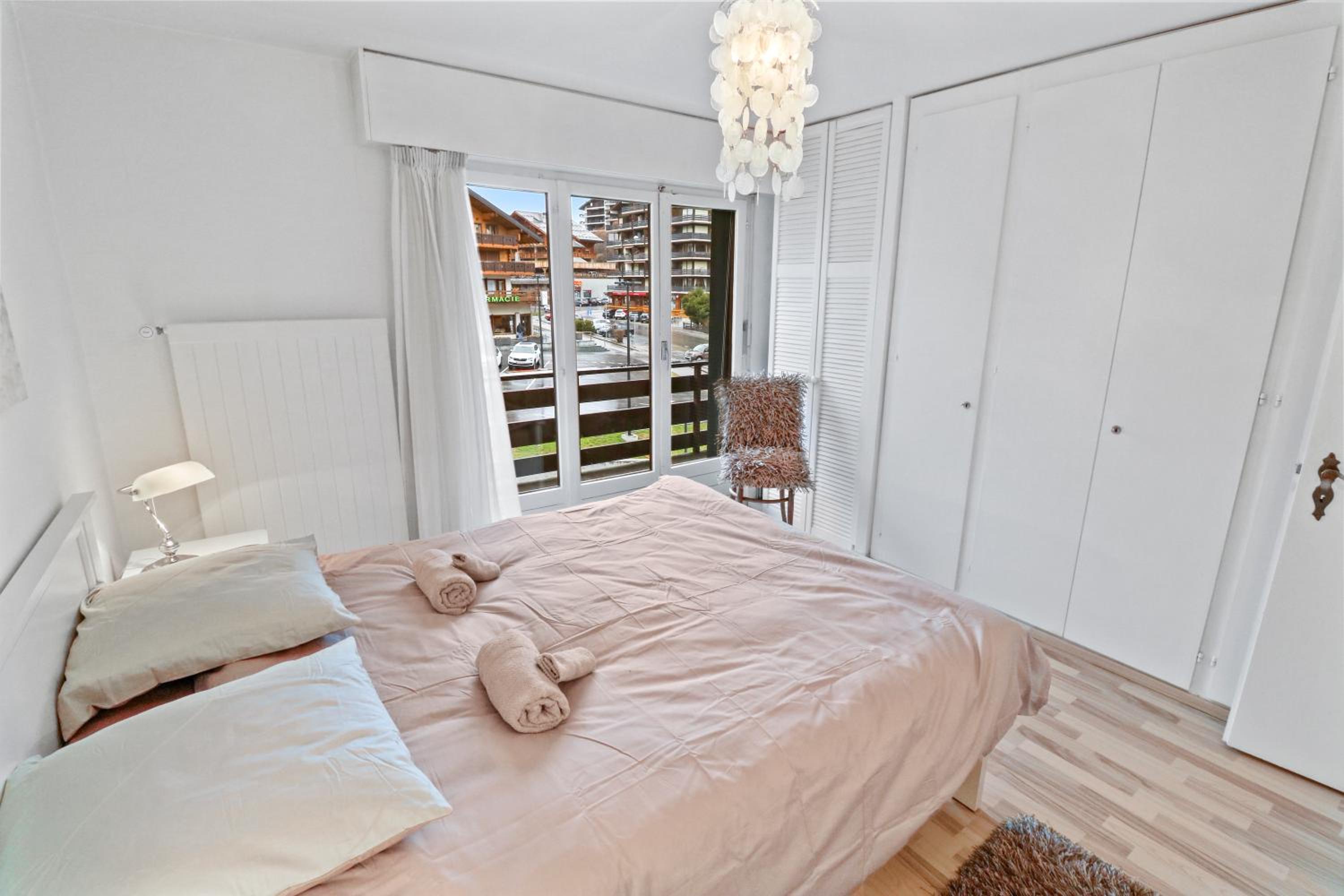 Appartement au coeur de Nendaz - 6 pers - balcon